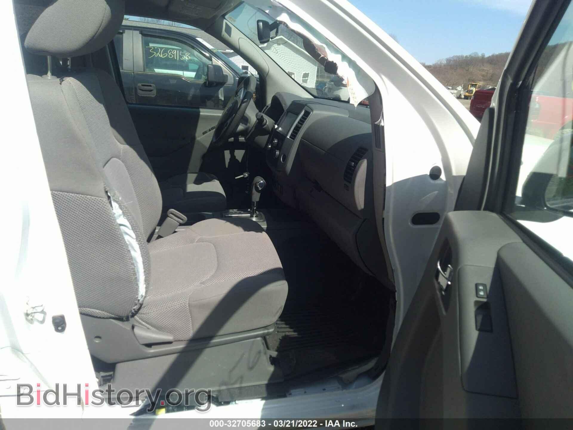 2019 NISSAN FRONTIER - VIN: 1N6AD0EV7KN751984 - Фото 5