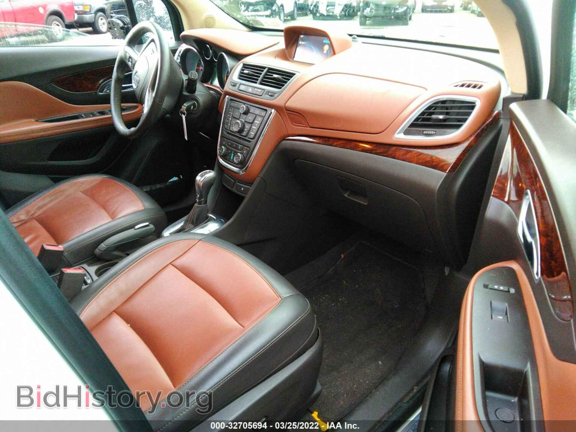 2014 BUICK ENCORE - VIN: KL4CJGSB0EB578607 - Photo 5