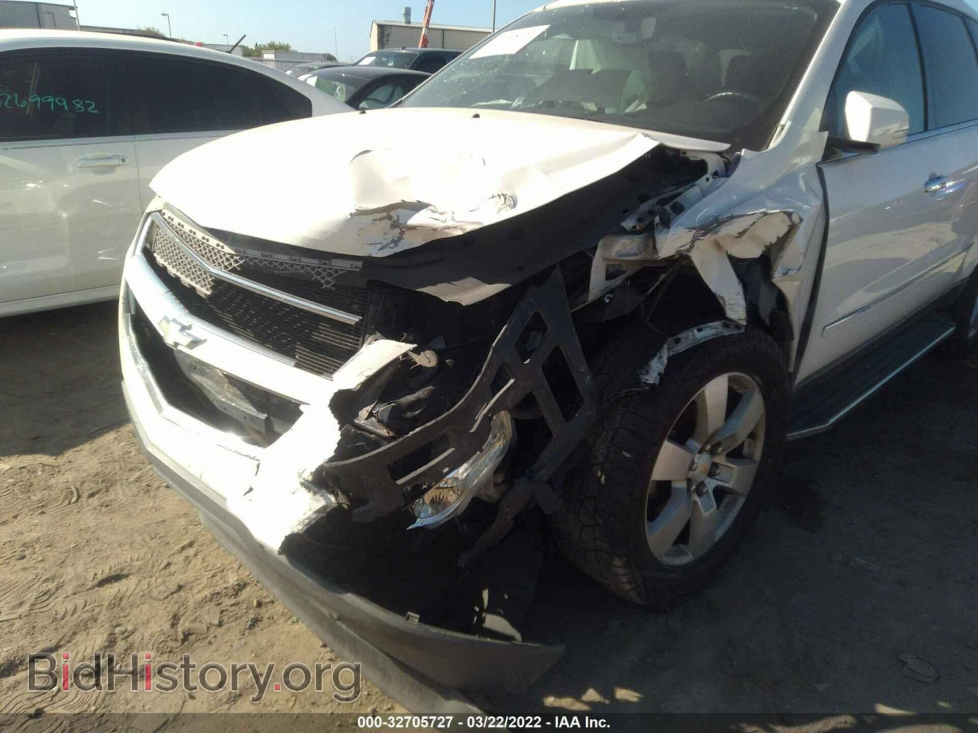 2012 CHEVROLET TRAVERSE - VIN: 1GNKVLED7CJ277533 - Фото 6