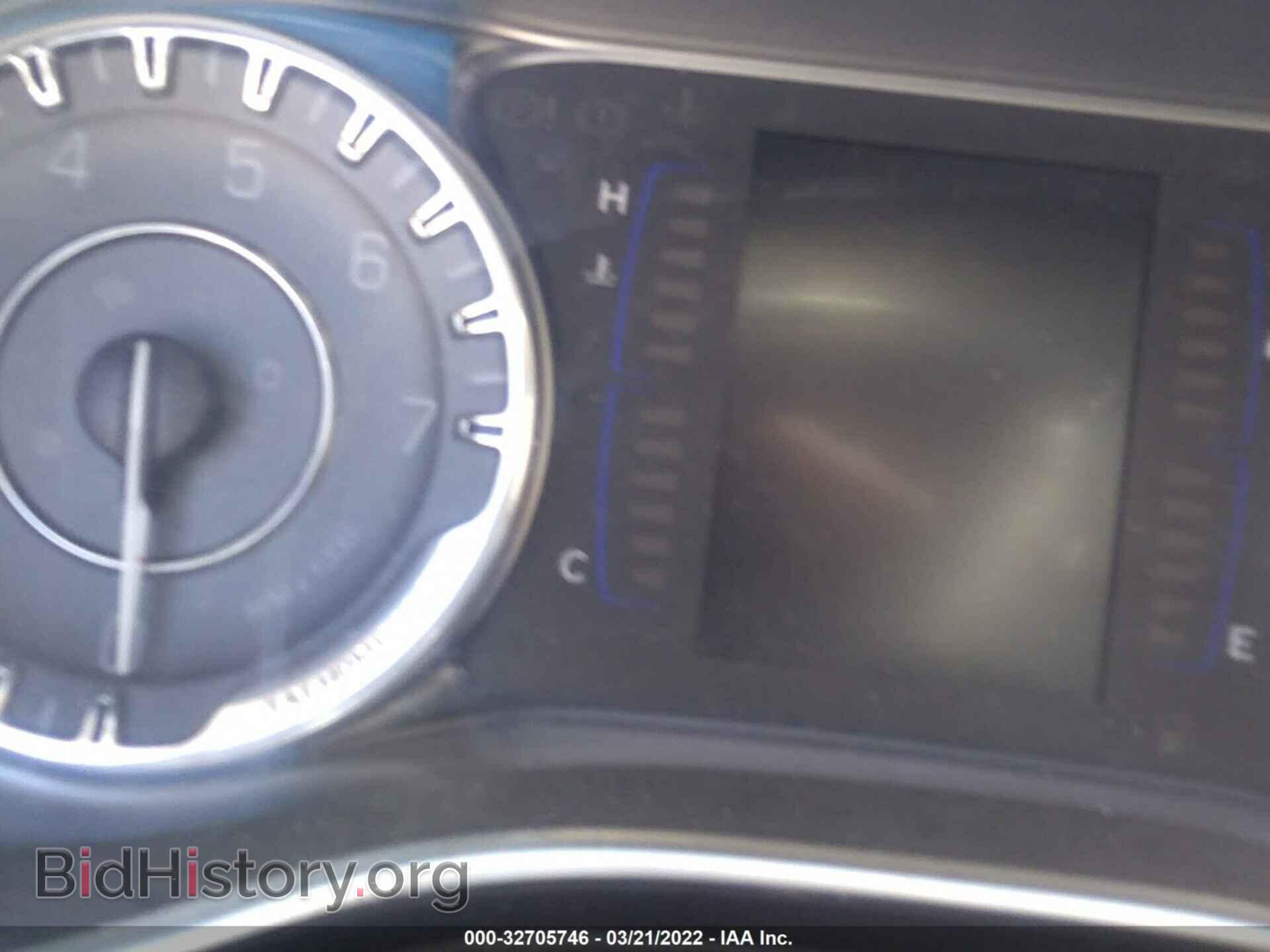 2016 CHRYSLER 200 - VIN: 1C3CCCAB7GN184442 - Фото 7