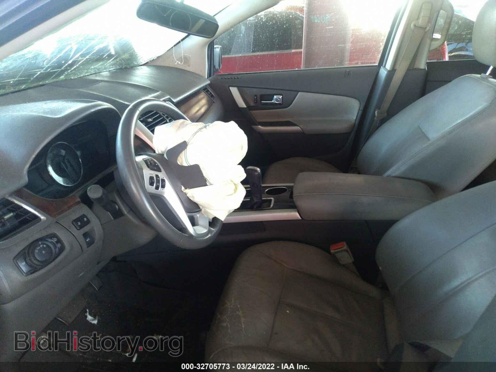 2013 FORD EDGE - VIN: 2FMDK3K93DBA73839 - Photo 5