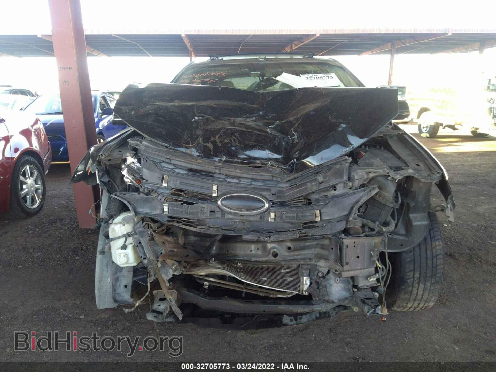 2013 FORD EDGE - VIN: 2FMDK3K93DBA73839 - Photo 6