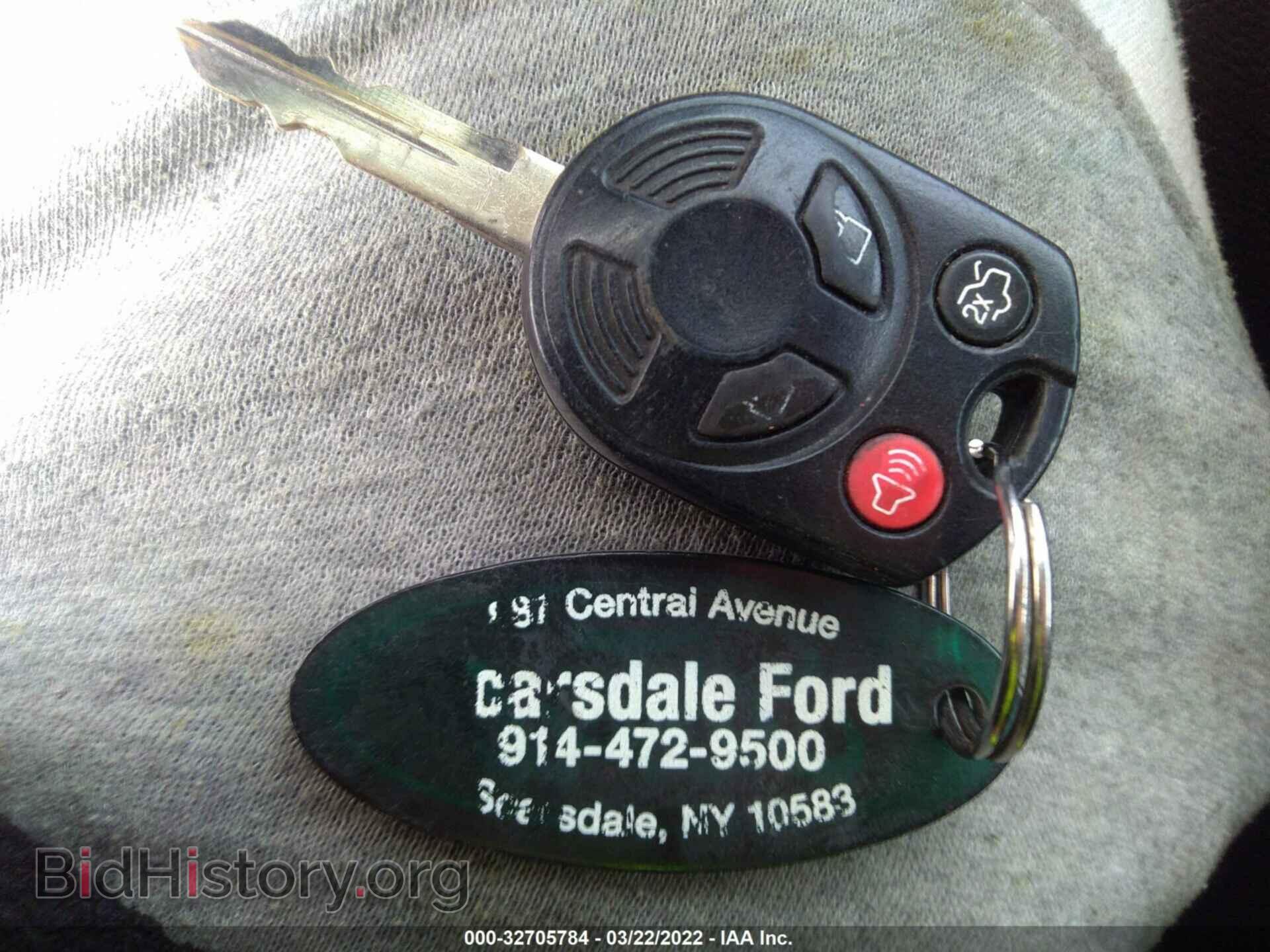 2011 FORD TAURUS - VIN: 1FAHP2EW0BG162802 - Photo 11