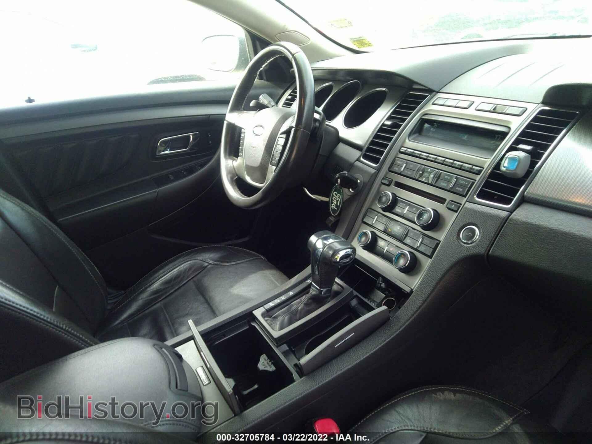 2011 FORD TAURUS - VIN: 1FAHP2EW0BG162802 - Photo 5
