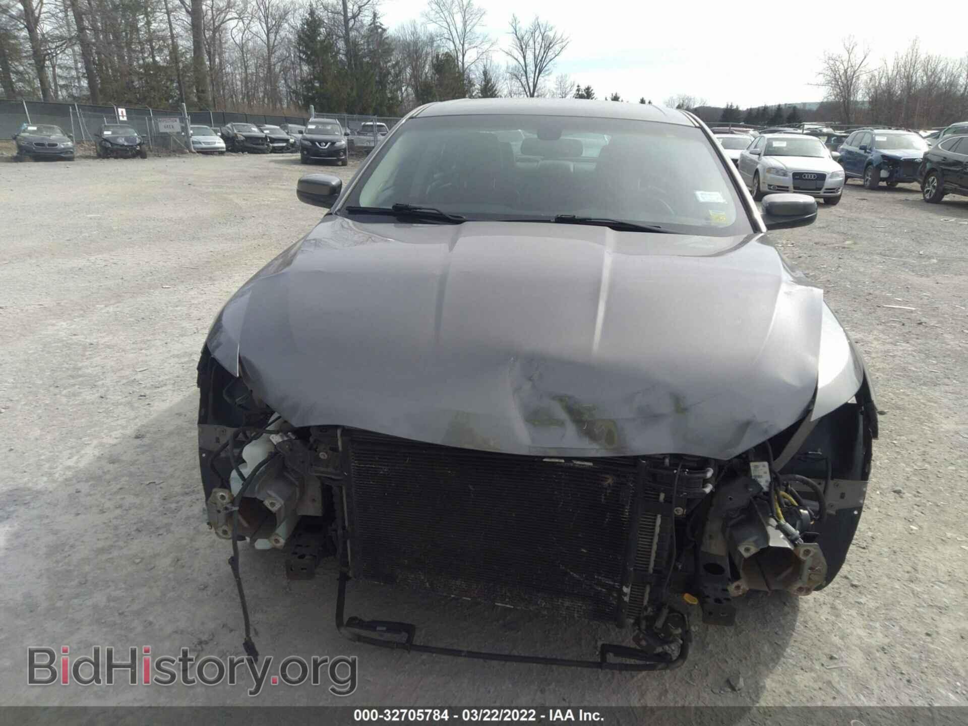 2011 FORD TAURUS - VIN: 1FAHP2EW0BG162802 - Photo 6