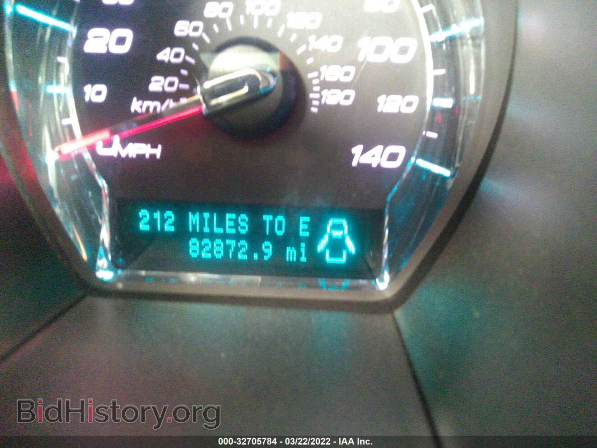 2011 FORD TAURUS - VIN: 1FAHP2EW0BG162802 - Photo 7