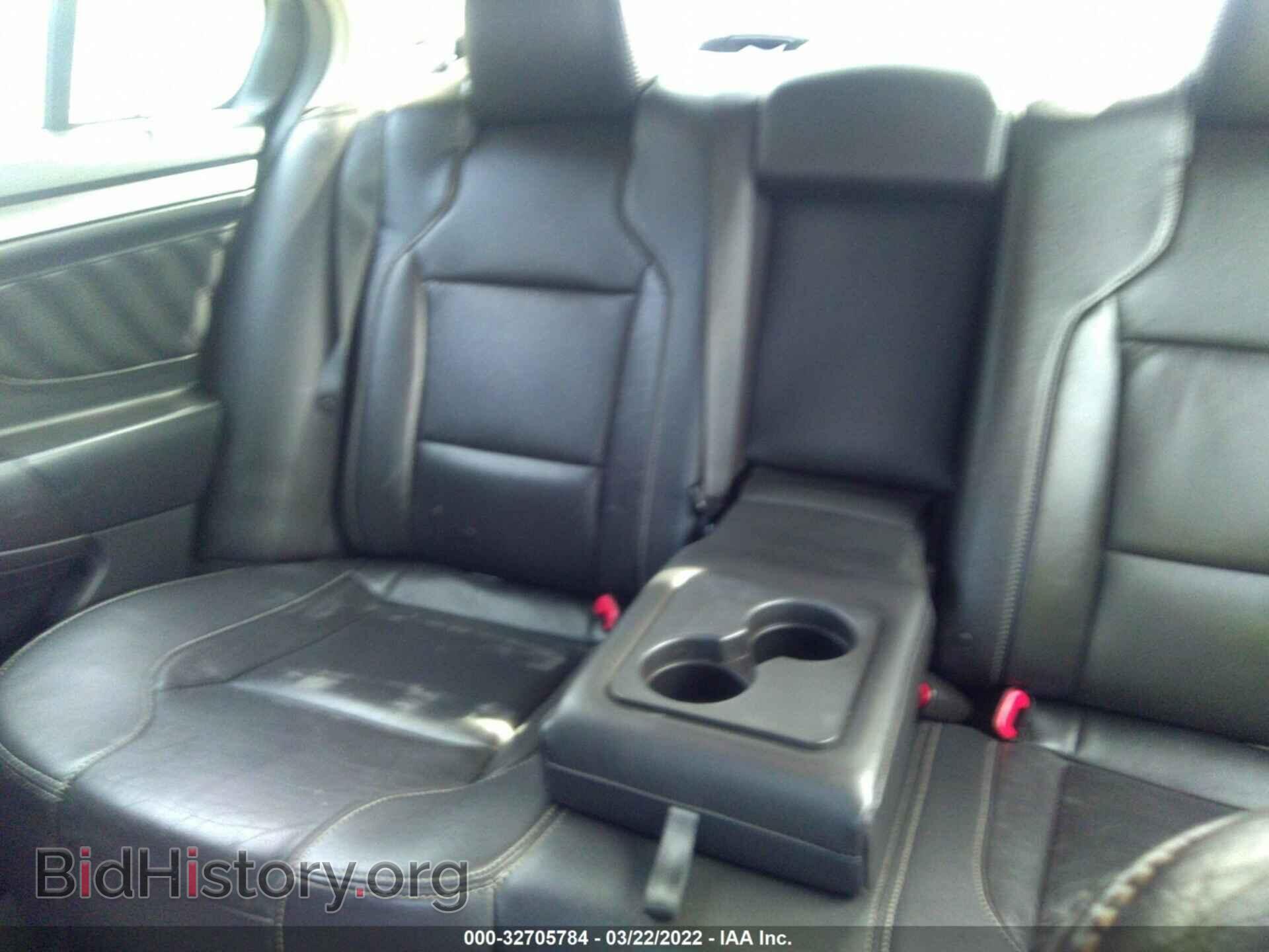 2011 FORD TAURUS - VIN: 1FAHP2EW0BG162802 - Photo 8