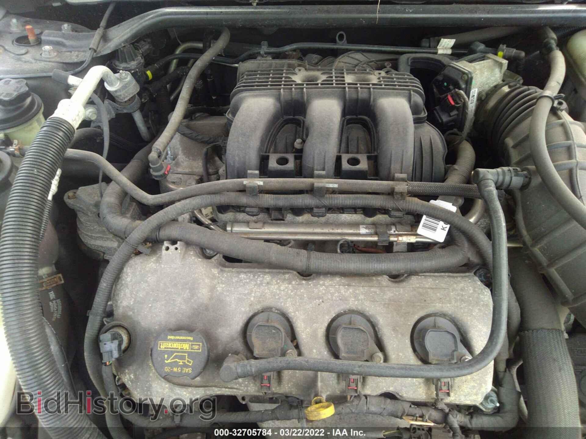 2011 FORD TAURUS - VIN: 1FAHP2EW0BG162802 - Photo 10