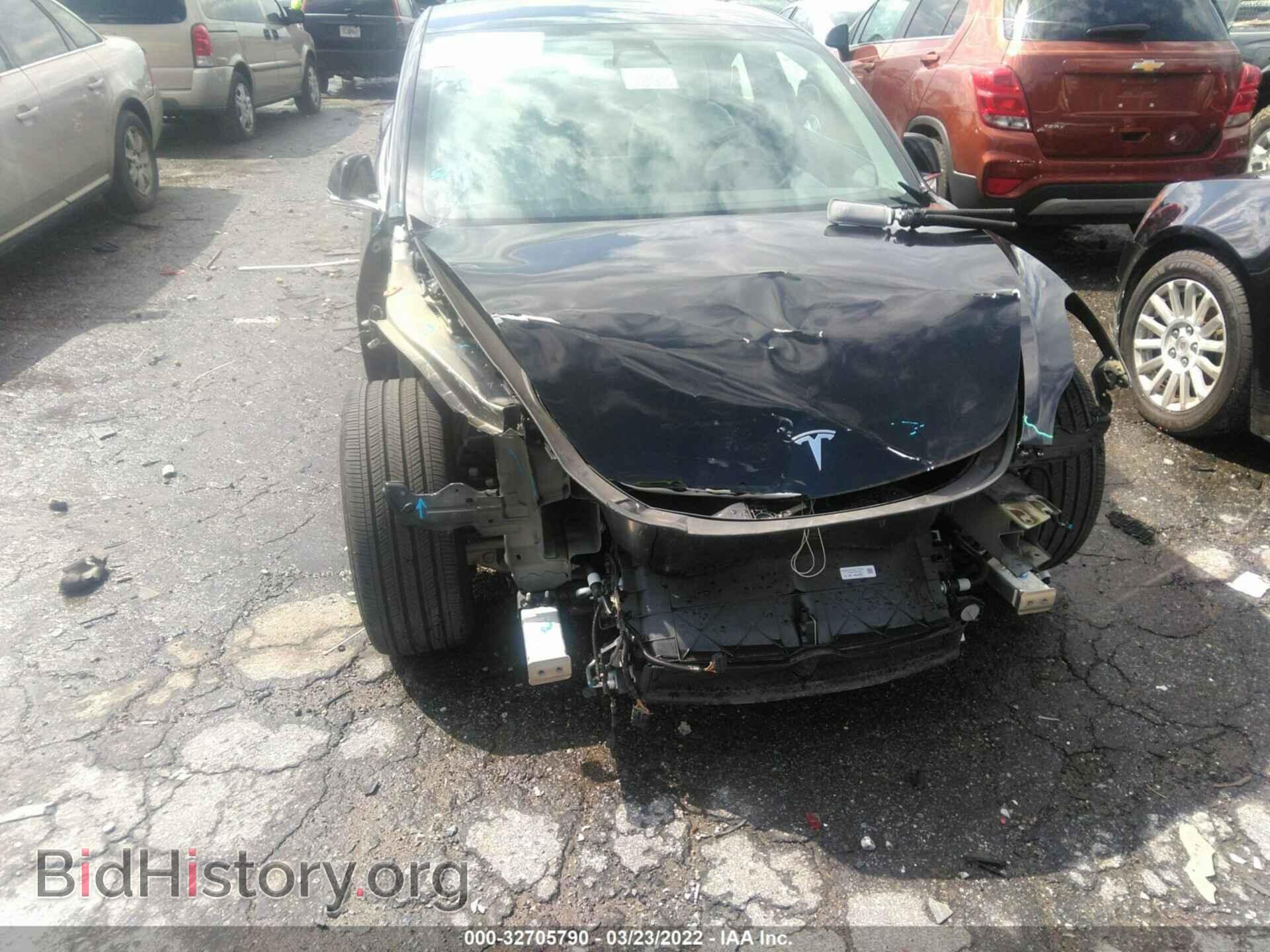 2018 TESLA MODEL 3 - VIN: 5YJ3E1EA9JF177901 - Photo 6