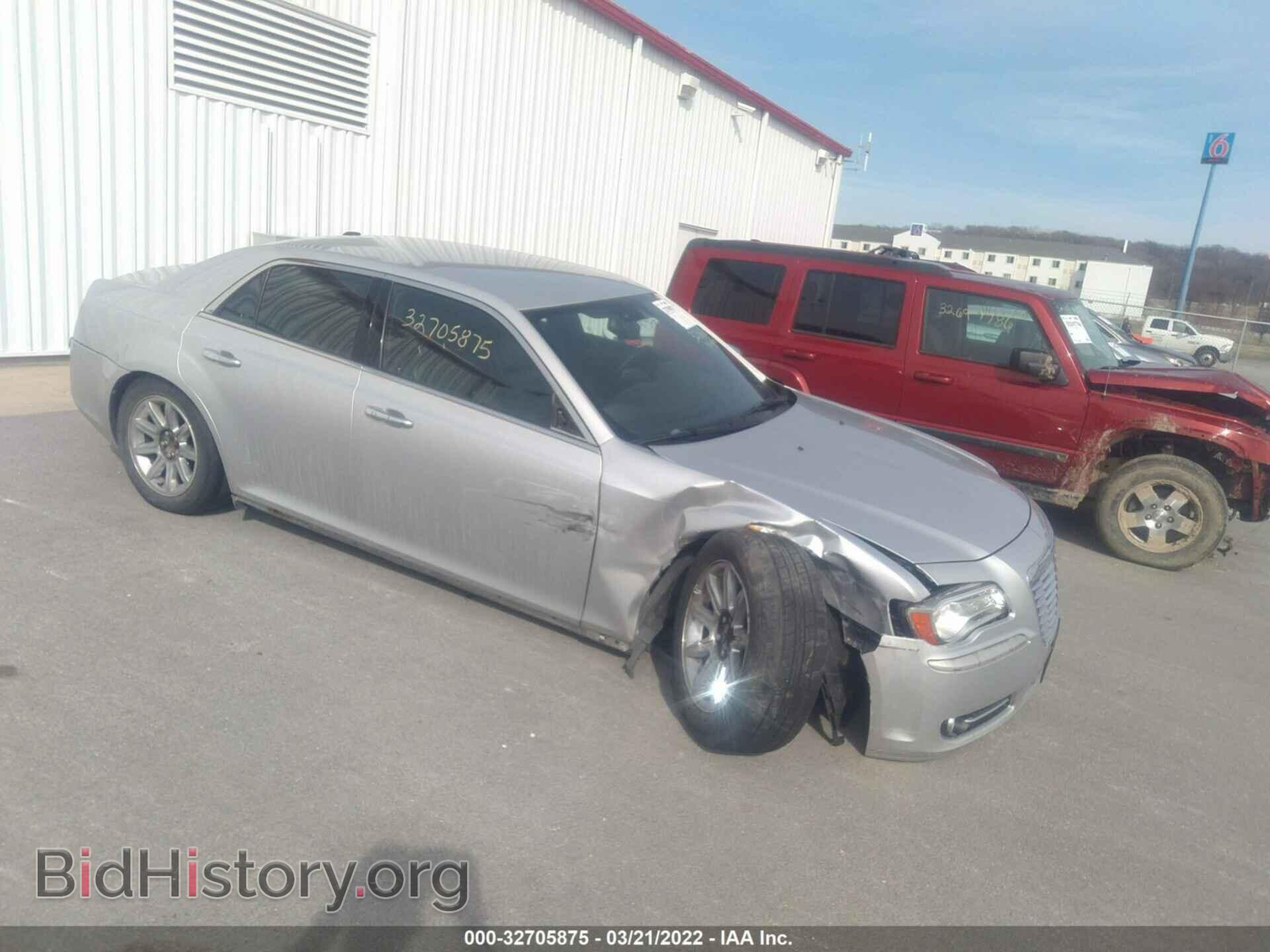 Photo 2C3CCACG7CH182223 - CHRYSLER 300 2012