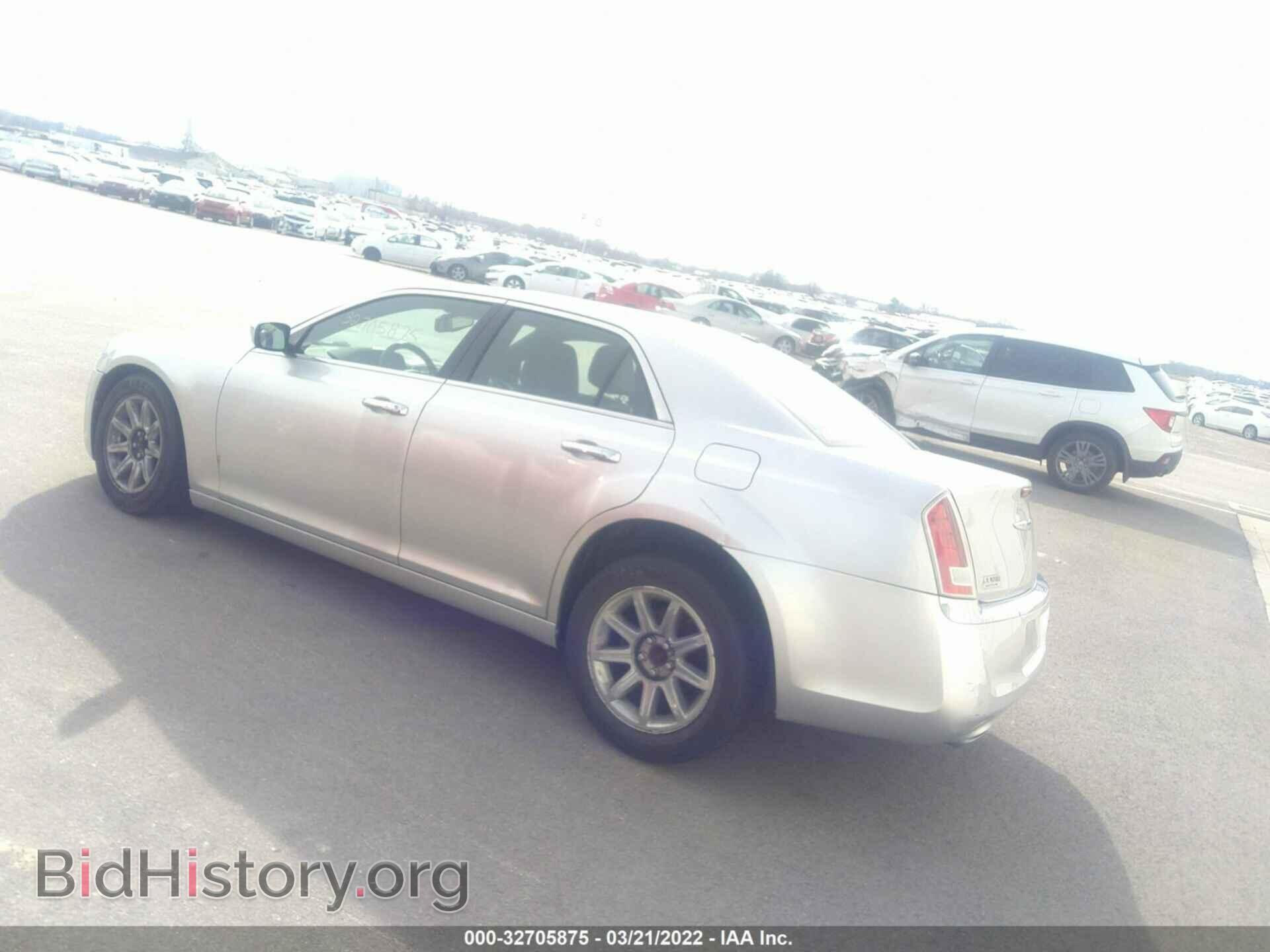2012 CHRYSLER 300 - VIN: 2C3CCACG7CH182223 - Photo 3
