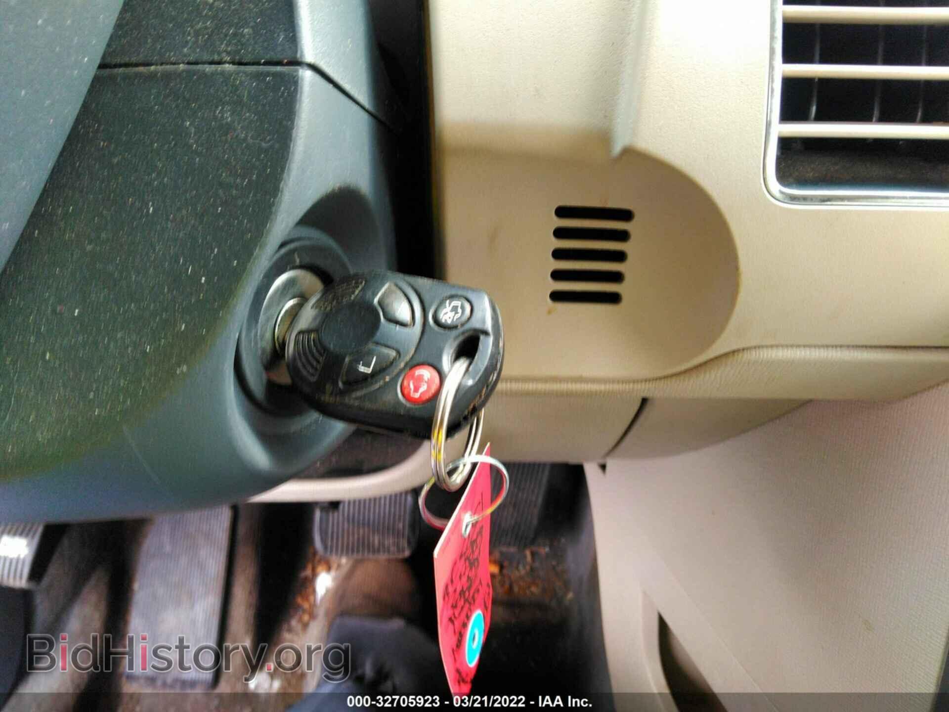 2009 FORD FLEX - VIN: 2FMDK53C39BA16859 - Фото 11