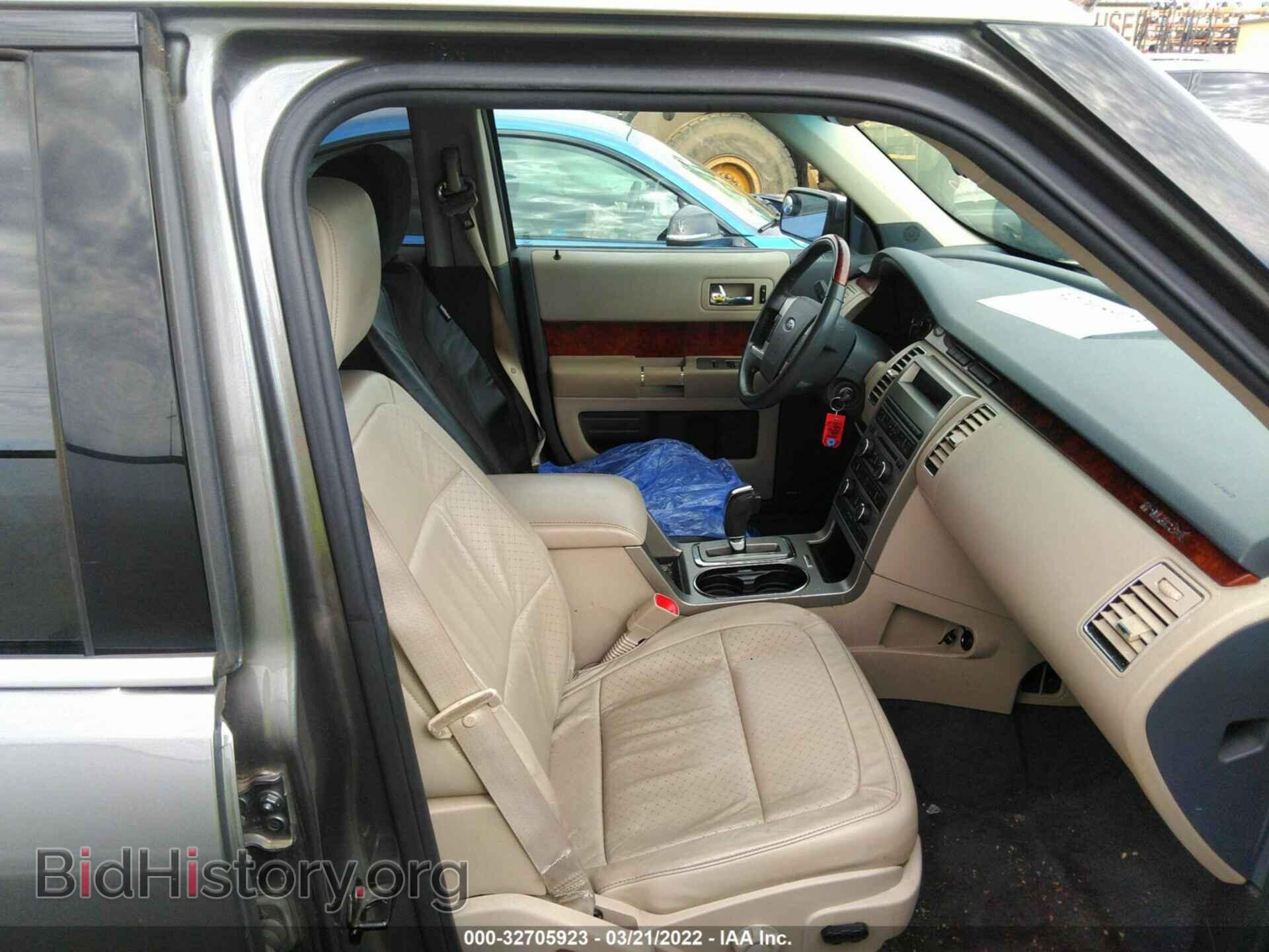 2009 FORD FLEX - VIN: 2FMDK53C39BA16859 - Фото 5