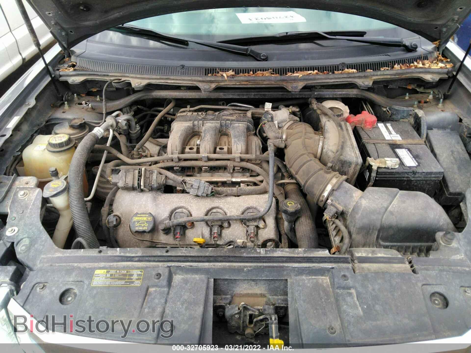 2009 FORD FLEX - VIN: 2FMDK53C39BA16859 - Фото 10