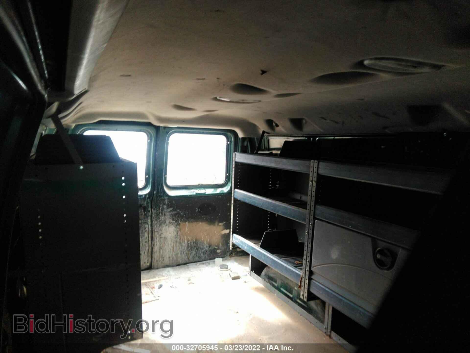 2008 FORD ECONOLINE CARGO VAN - VIN: 1FTNE24W38DA27344 - Фото 8