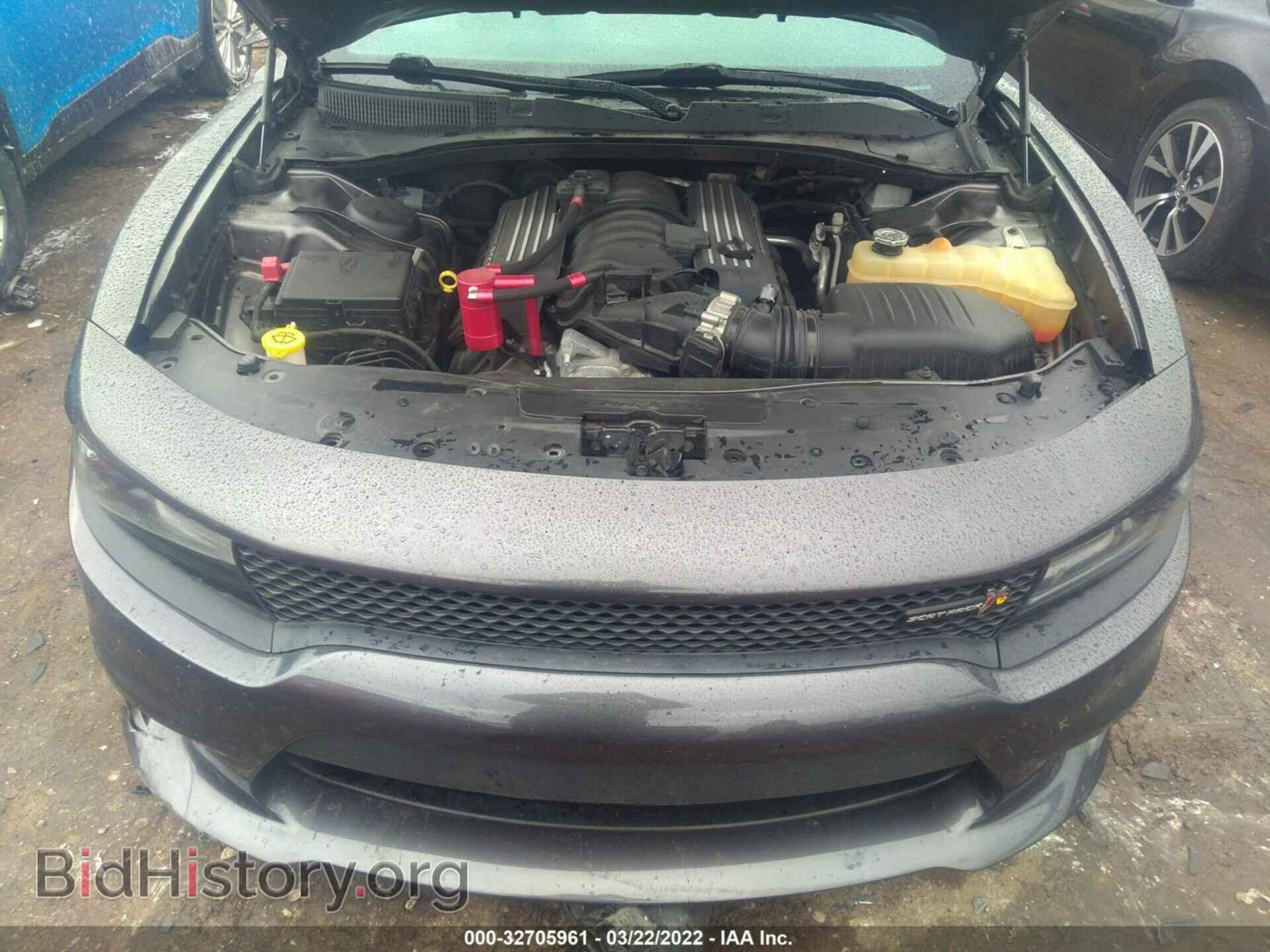 2018 DODGE CHARGER - VIN: 2C3CDXGJXJH179982 - Фото 10