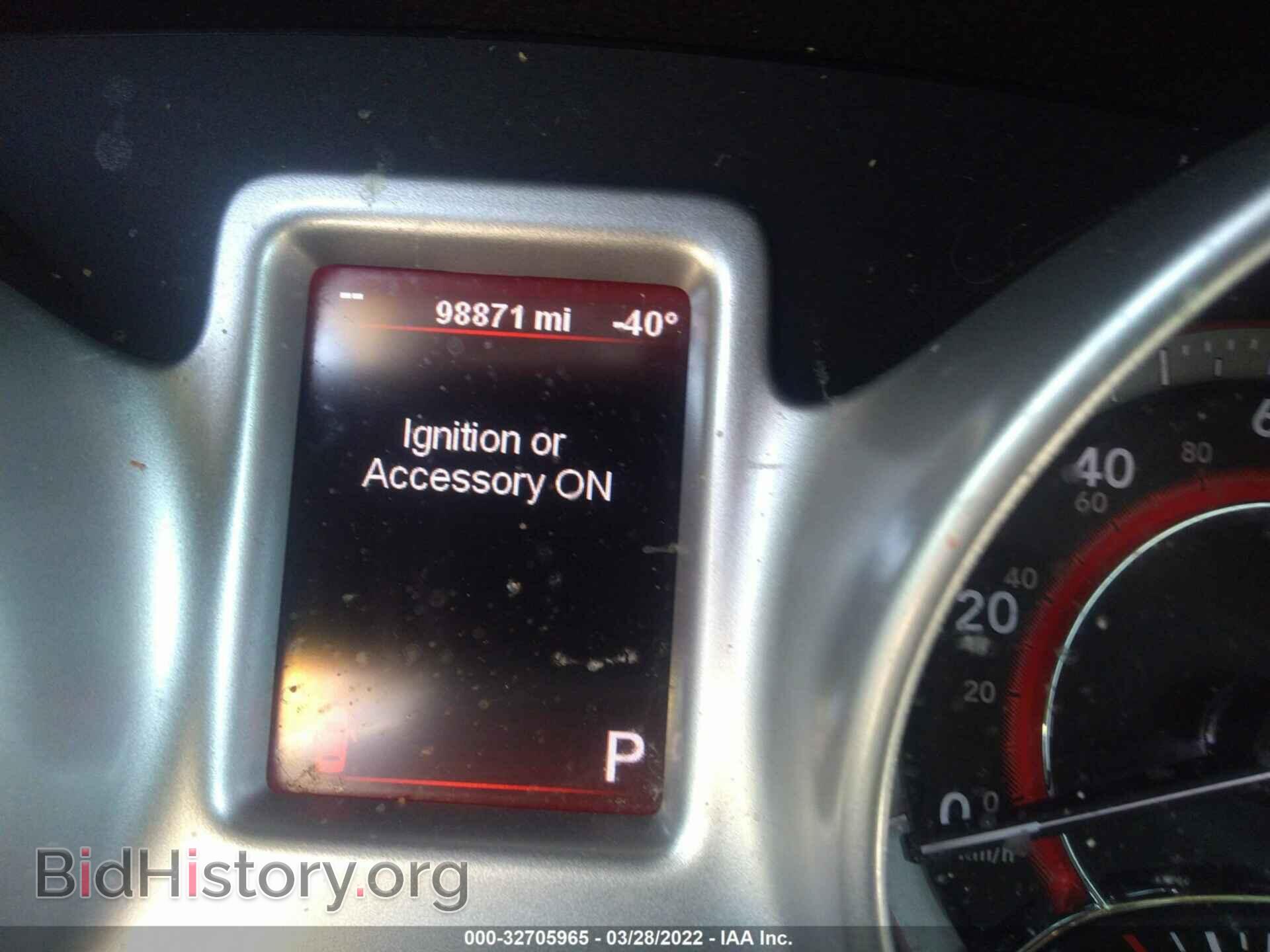 2012 DODGE JOURNEY - VIN: 3C4PDCBG8CT395504 - Фото 7