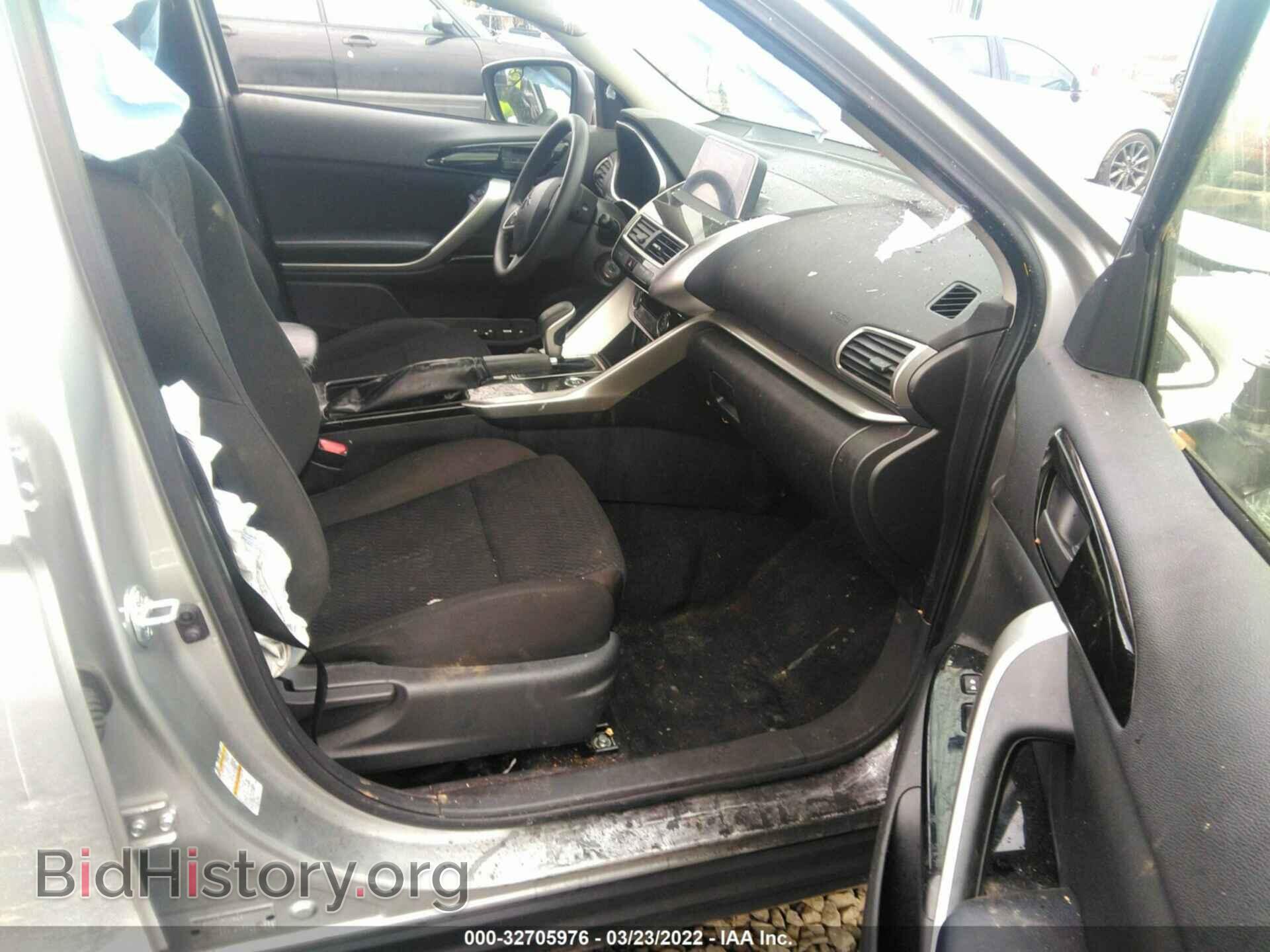 2019 MITSUBISHI ECLIPSE CROSS - VIN: JA4AT4AAXKZ049113 - Фото 5