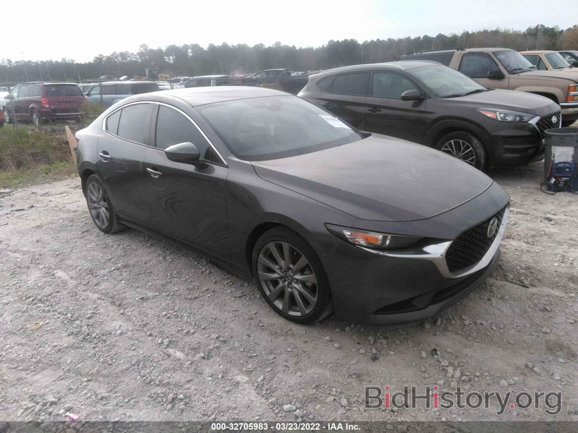 Photo JM1BPACL2K1107094 - MAZDA MAZDA3 SEDAN 2019