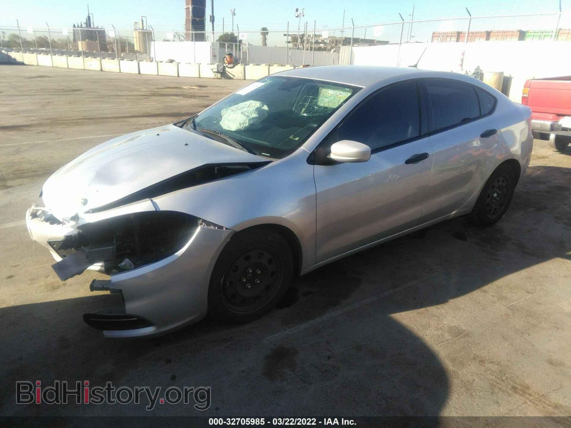 2013 DODGE DART - VIN: 1C3CDFAA4DD261047 - Фото 4