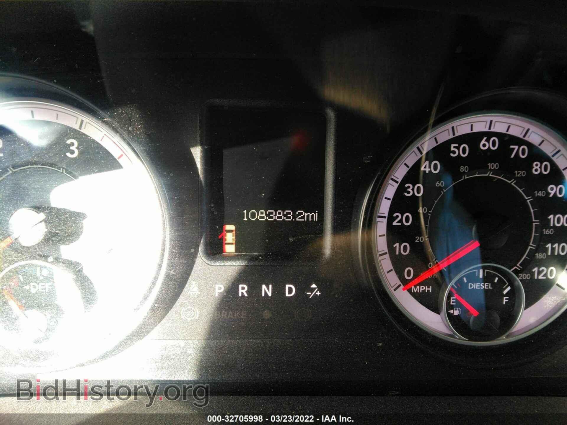 2016 RAM 2500 - VIN: 3C6UR5CL2GG139196 - Фото 7
