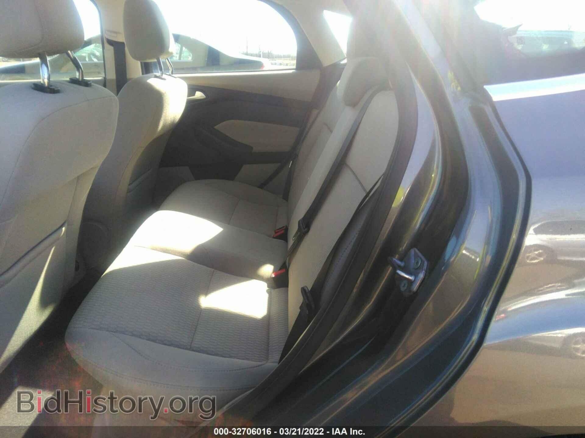 2012 FORD FOCUS - VIN: 1FAHP3M21CL193490 - Фото 8