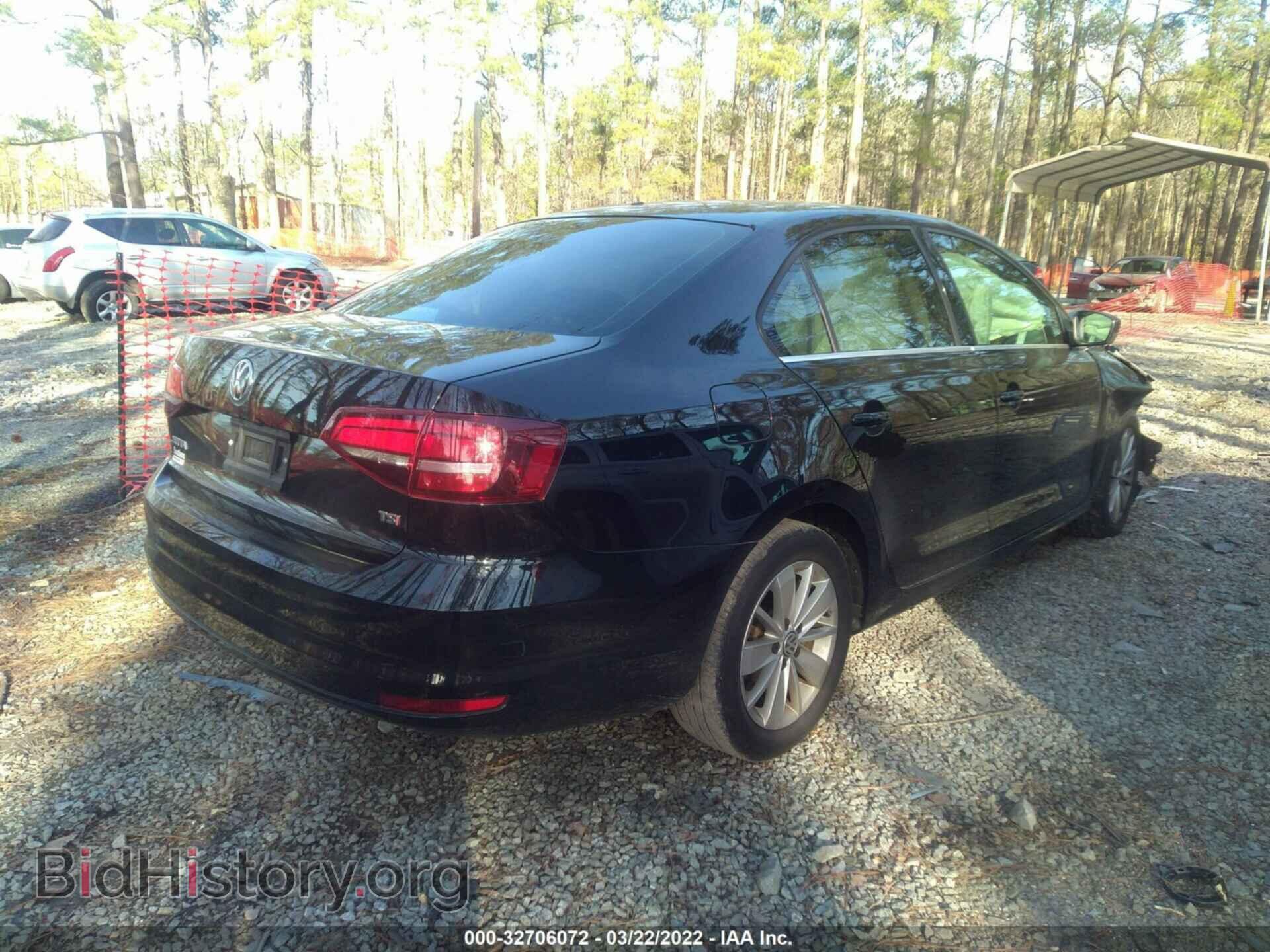 2017 VOLKSWAGEN JETTA - VIN: 3VW2B7AJ5HM214734 - Фото 4