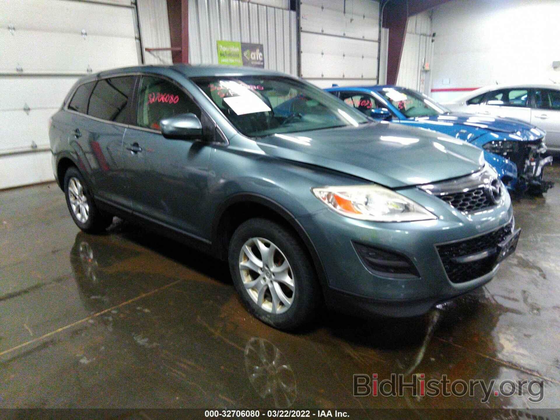 Photo JM3TB2BA3C0340165 - MAZDA CX-9 2012