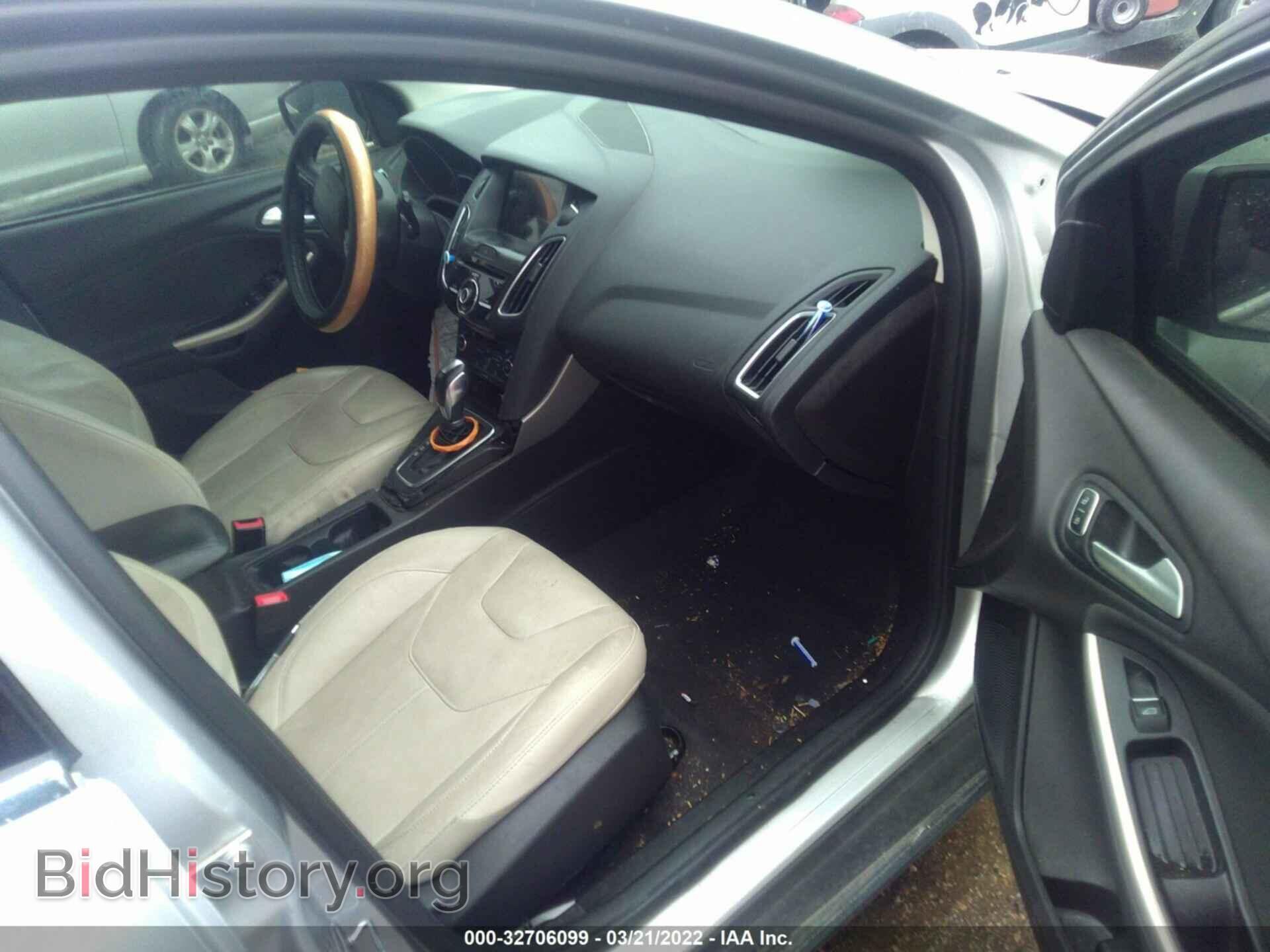 2016 FORD FOCUS - VIN: 1FADP3N21GL340569 - Photo 5