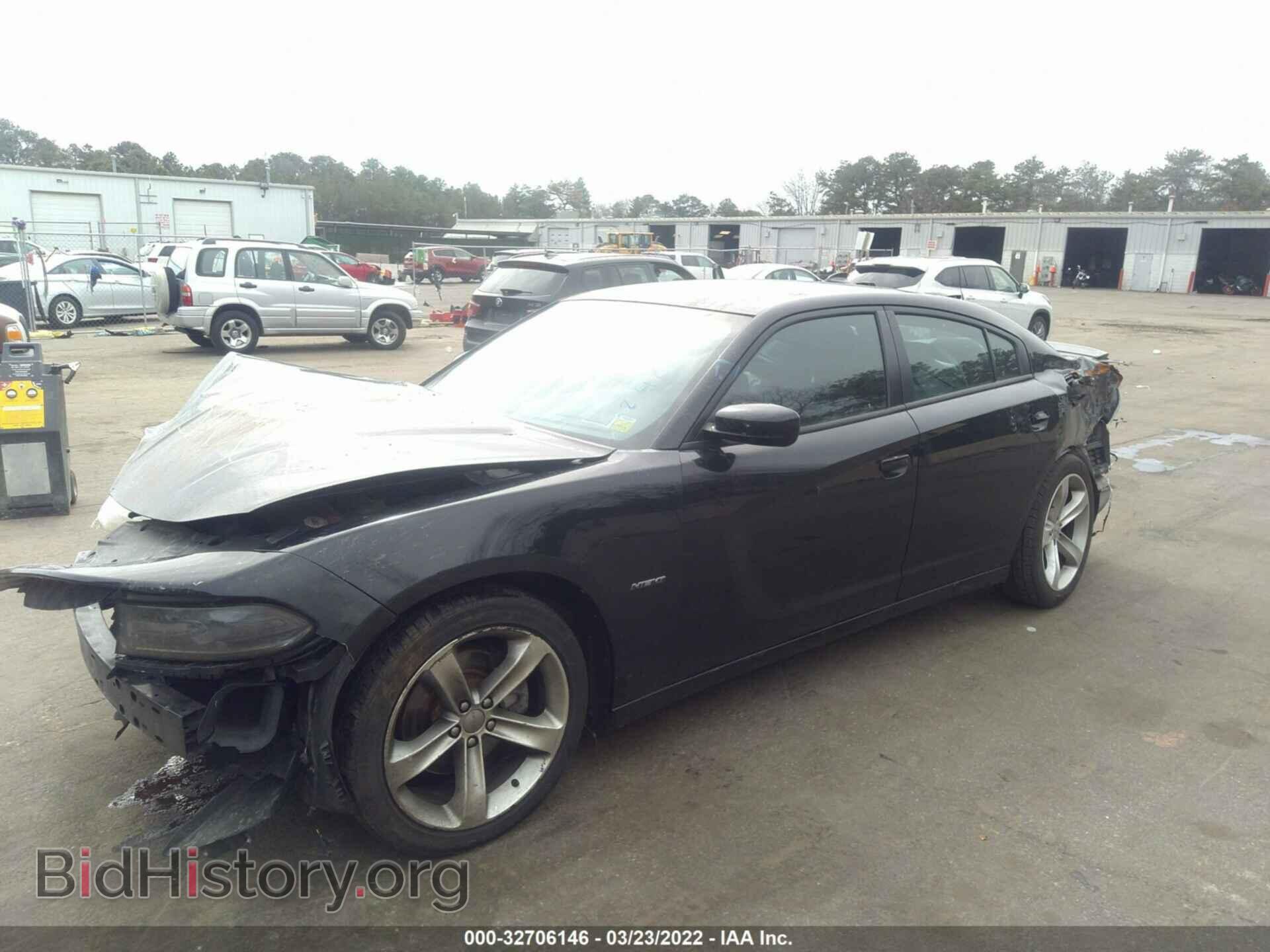 2016 DODGE CHARGER - VIN: 2C3CDXCT8GH246479 - Фото 2