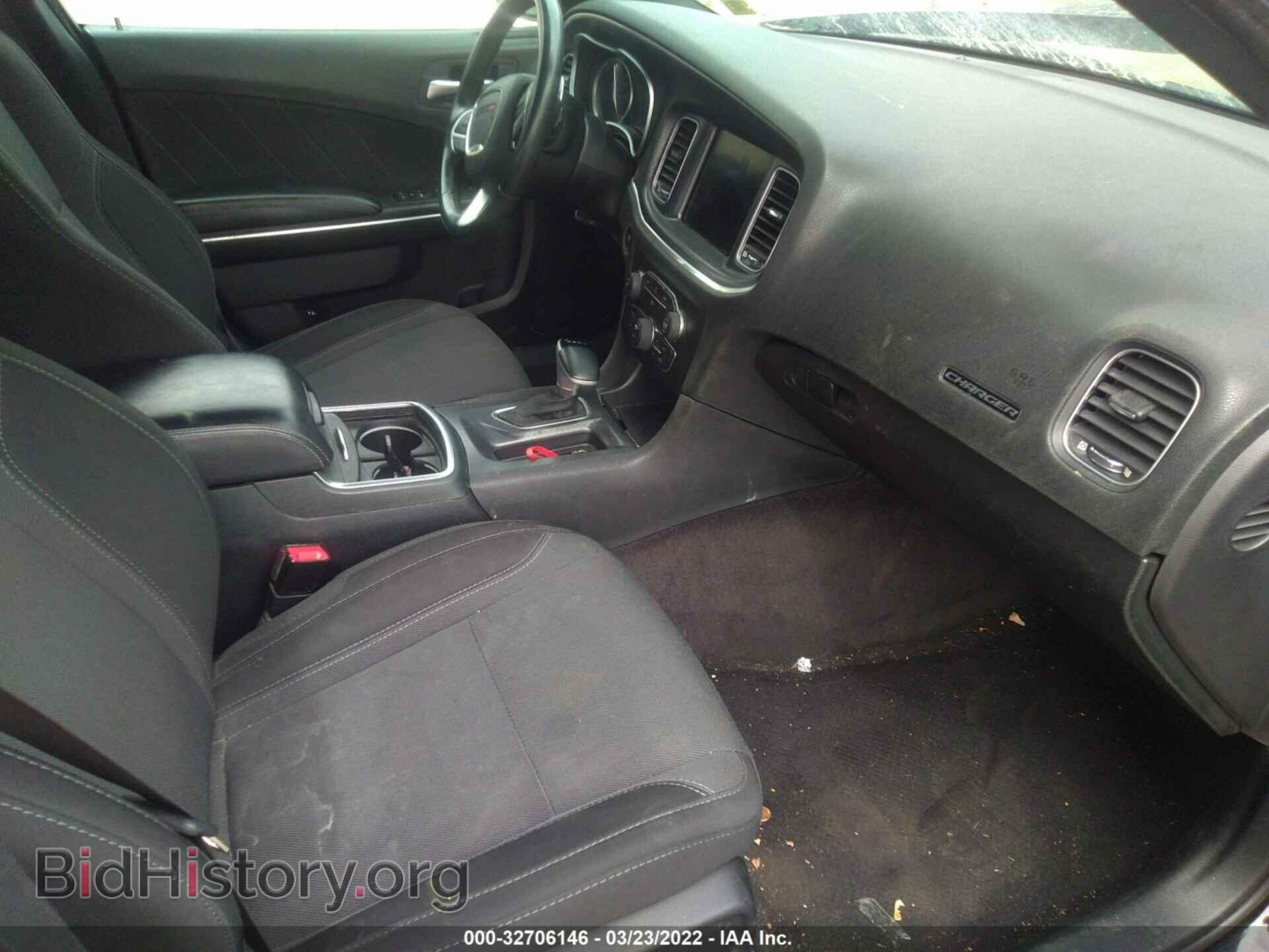 2016 DODGE CHARGER - VIN: 2C3CDXCT8GH246479 - Фото 5