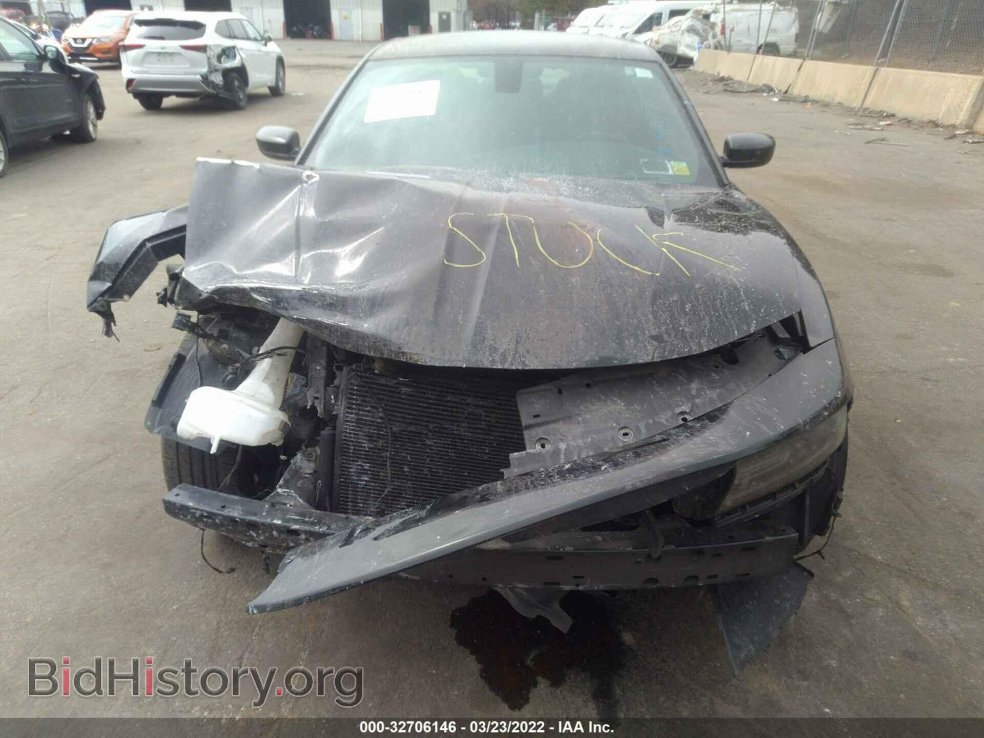 2016 DODGE CHARGER - VIN: 2C3CDXCT8GH246479 - Фото 10