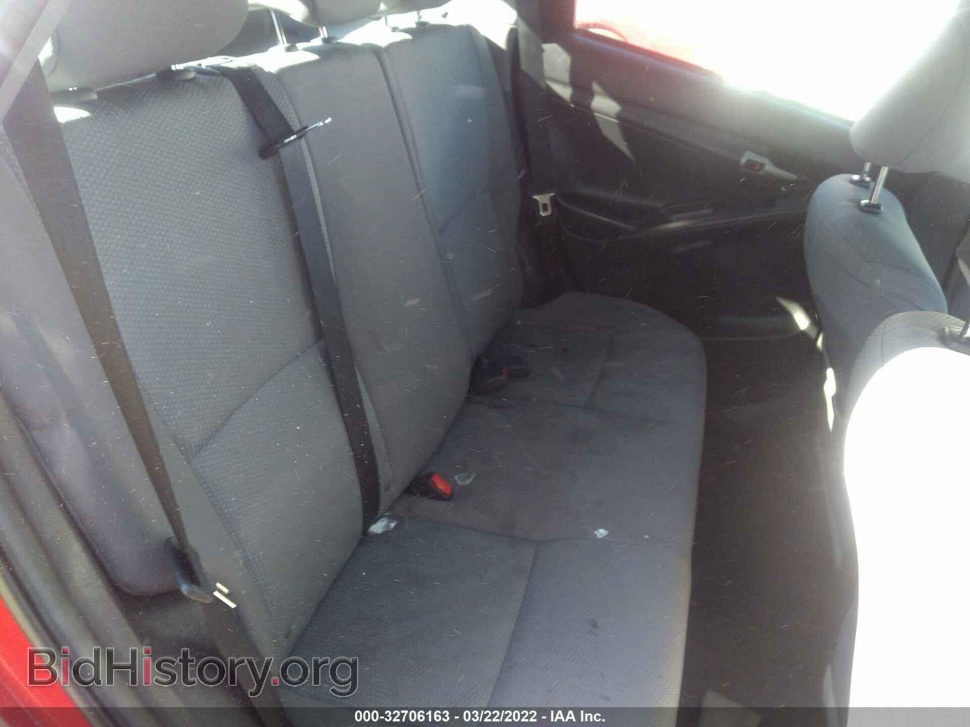 2009 TOYOTA MATRIX - VIN: 2T1KU40E29C062647 - Фото 8