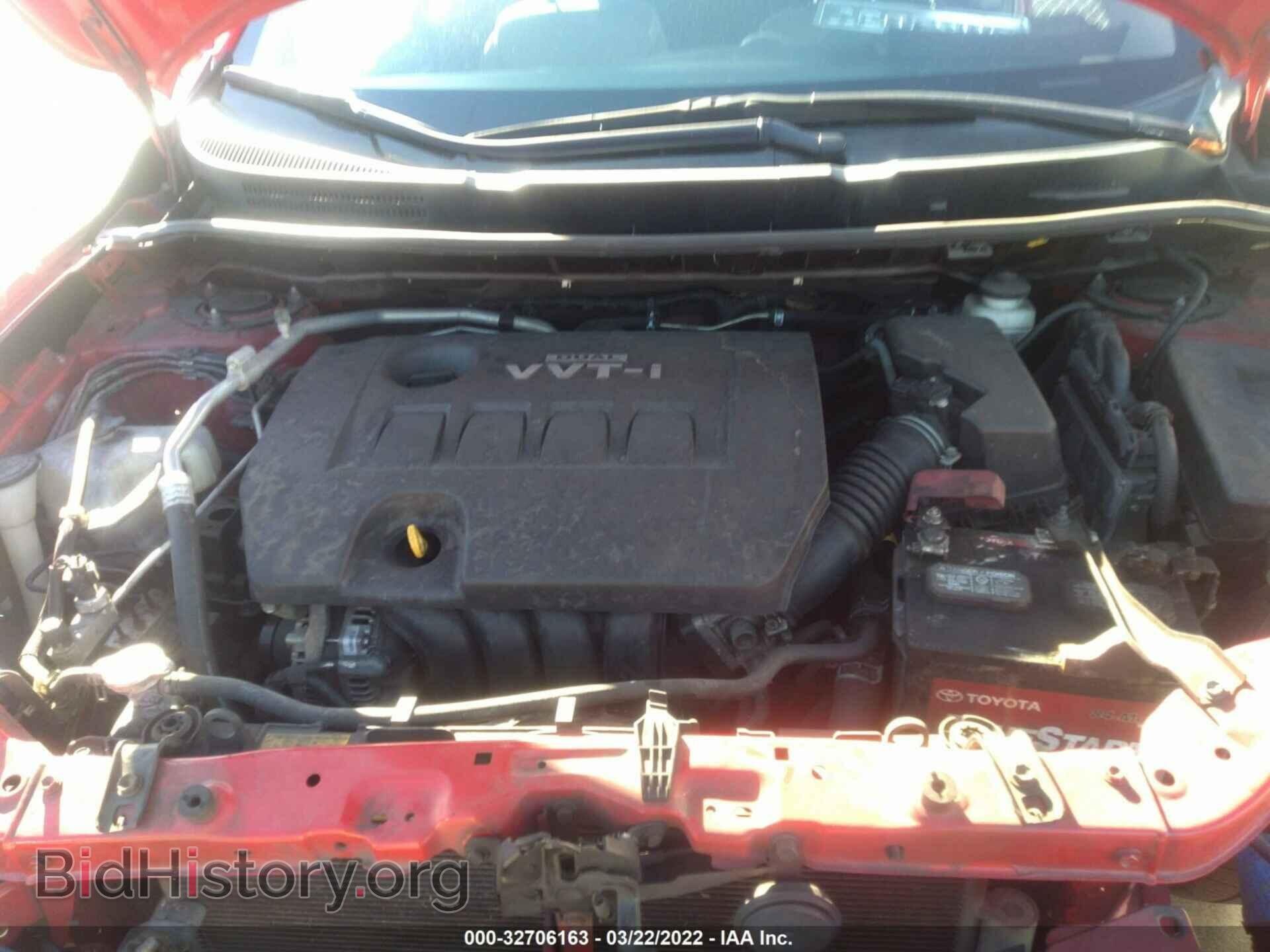 2009 TOYOTA MATRIX - VIN: 2T1KU40E29C062647 - Фото 10