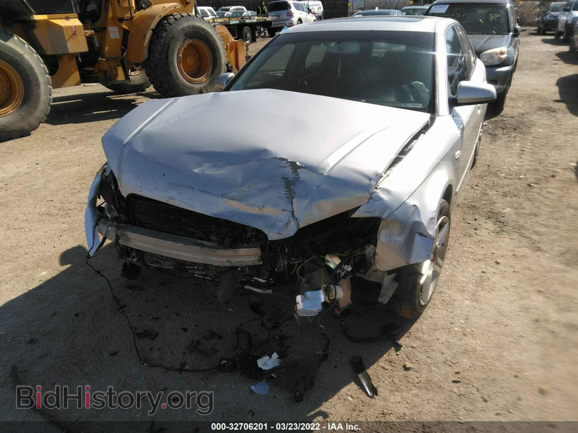 2007 AUDI A4 - VIN: WAUDF78E77A051831 - Фото 6
