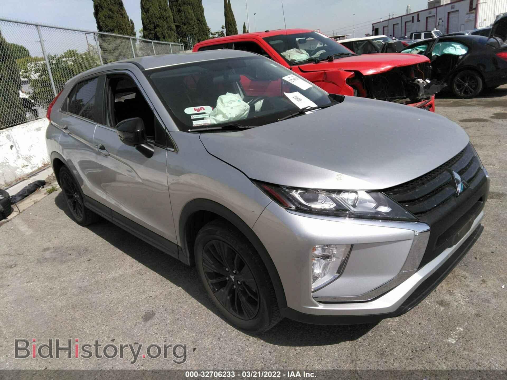 Фотография JA4AS4AA5LZ011504 - MITSUBISHI ECLIPSE CROSS 2020