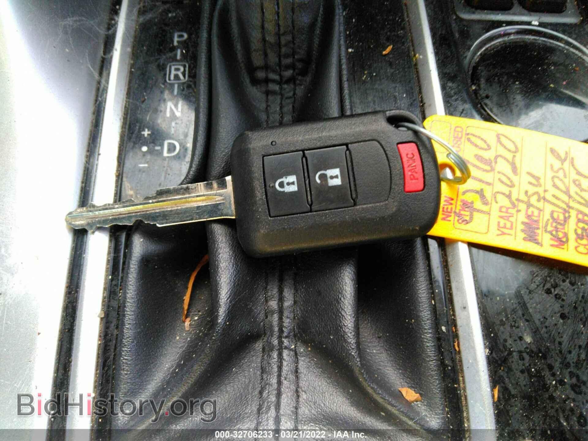 2020 MITSUBISHI ECLIPSE CROSS - VIN: JA4AS4AA5LZ011504 - Фото 11