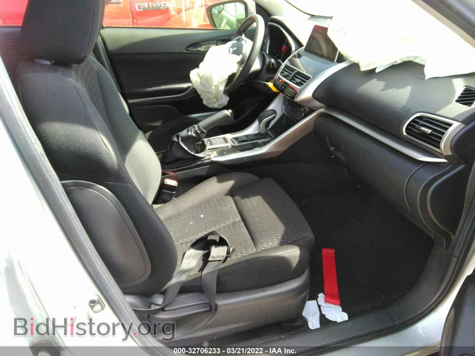 2020 MITSUBISHI ECLIPSE CROSS - VIN: JA4AS4AA5LZ011504 - Фото 5