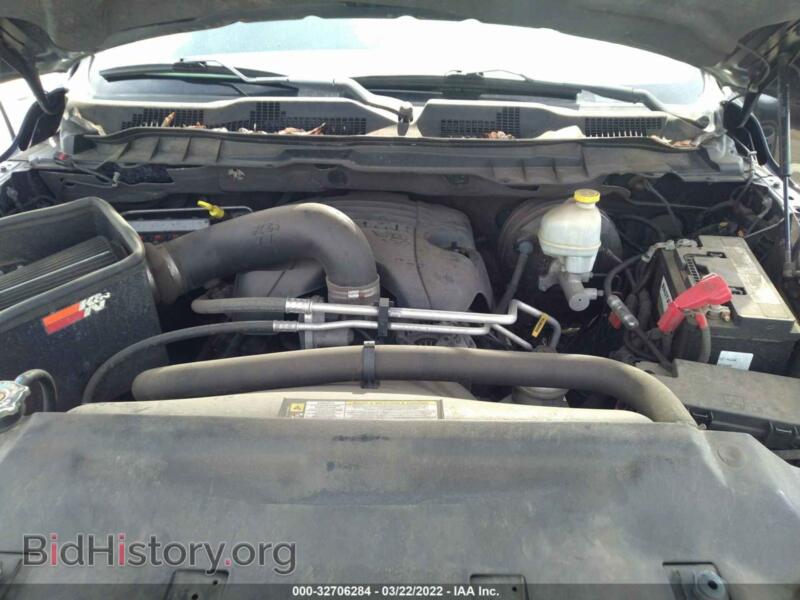 2012 RAM 1500 (VIN 1C6RD6FT6CS212675) — photo 10 of 11