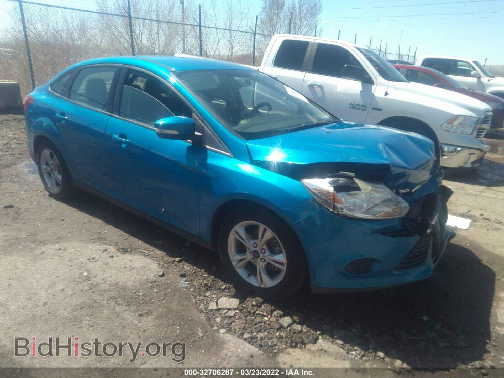 Фотография 1FADP3F24EL373710 - FORD FOCUS 2014