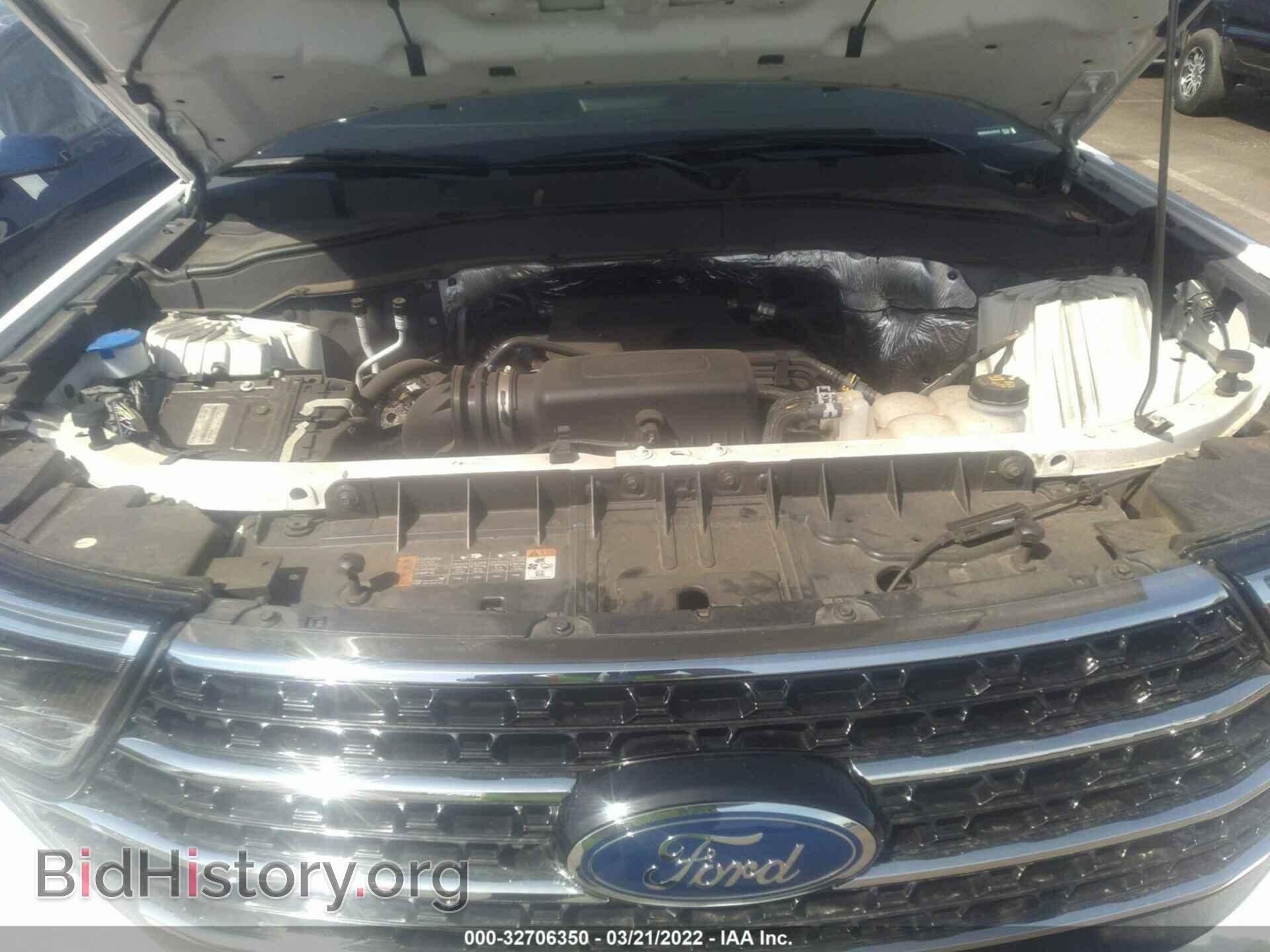 2020 FORD EXPLORER - VIN: 1FMSK8DH9LGA28422 - Фото 10