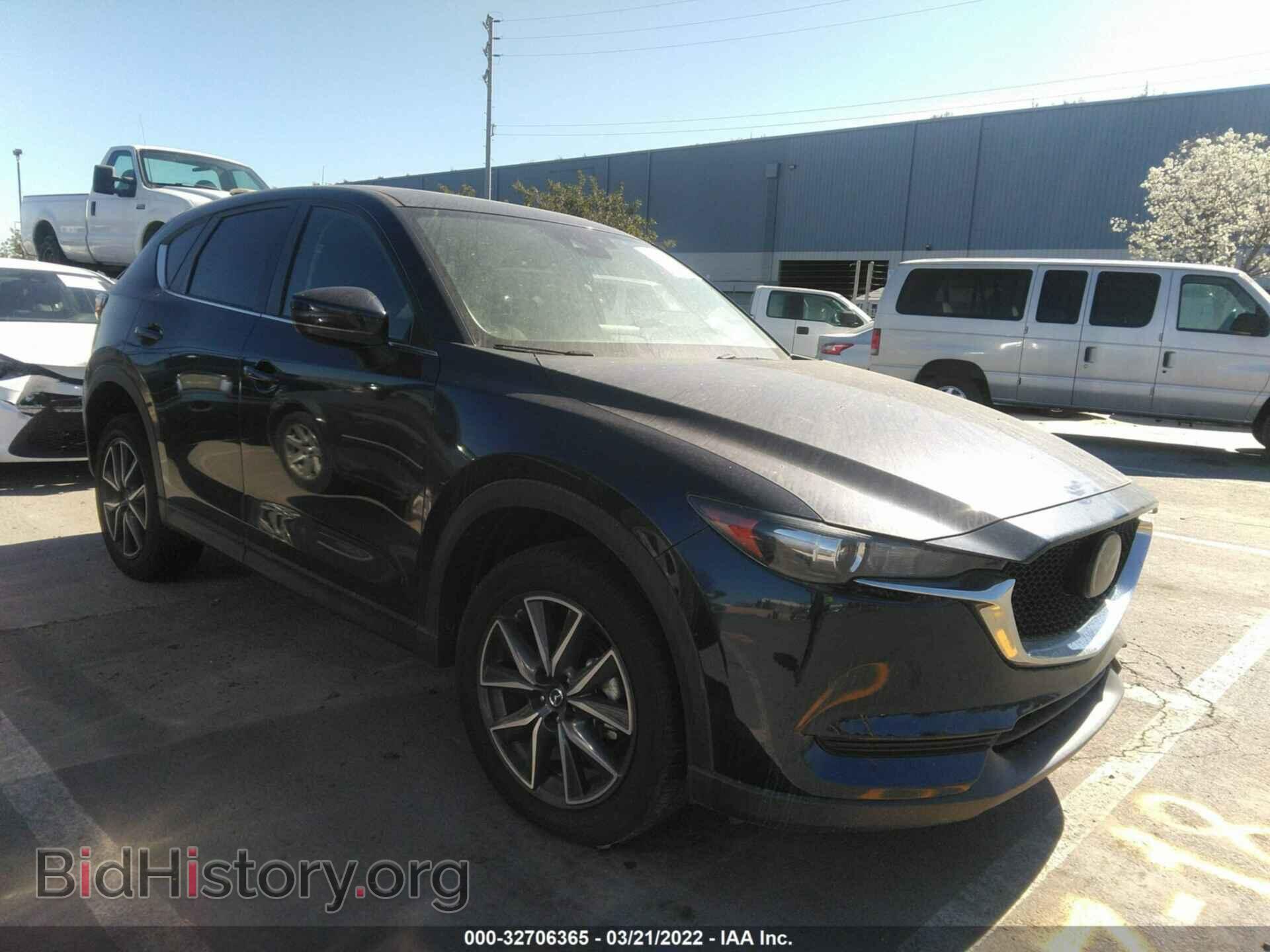 Photo JM3KFACM1J1390900 - MAZDA CX-5 2018