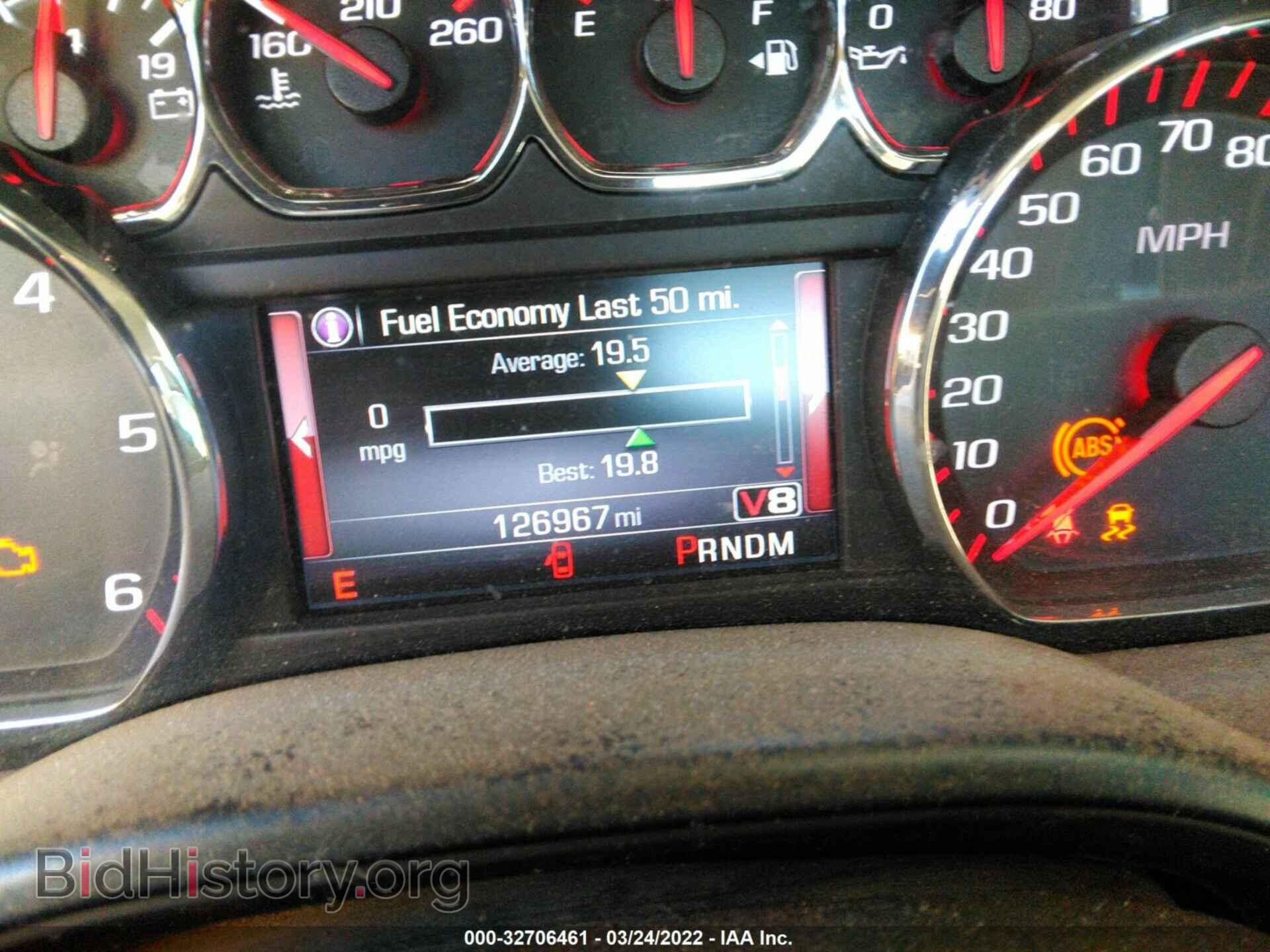 2015 GMC SIERRA 1500 - VIN: 3GTU2UEC1FG479328 - Фото 7