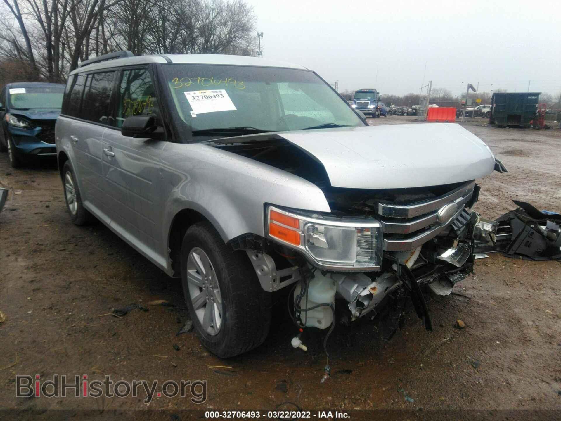 Photo 2FMGK5BCXCBD21412 - FORD FLEX 2012