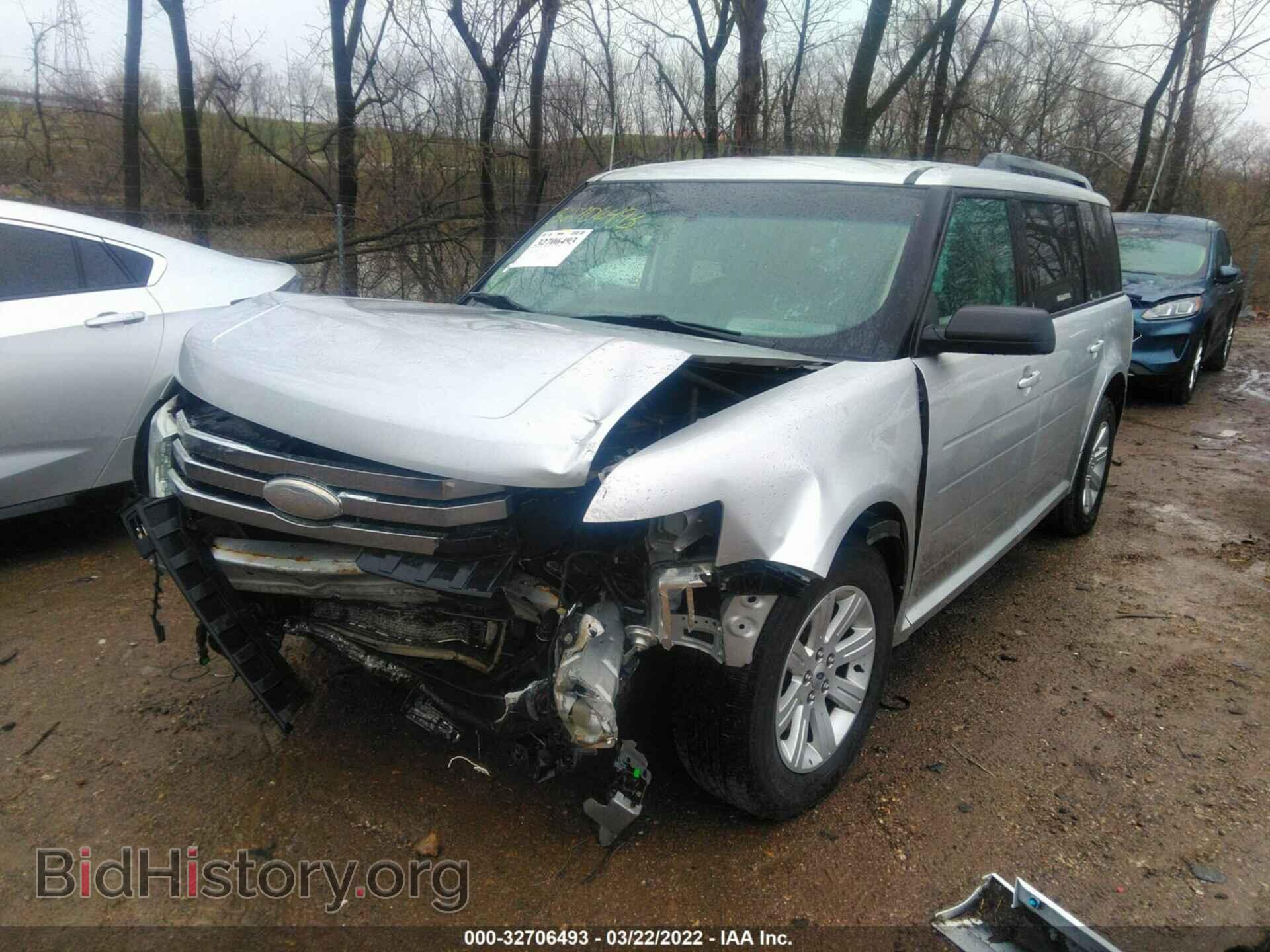 2012 FORD FLEX - VIN: 2FMGK5BCXCBD21412 - Photo 2