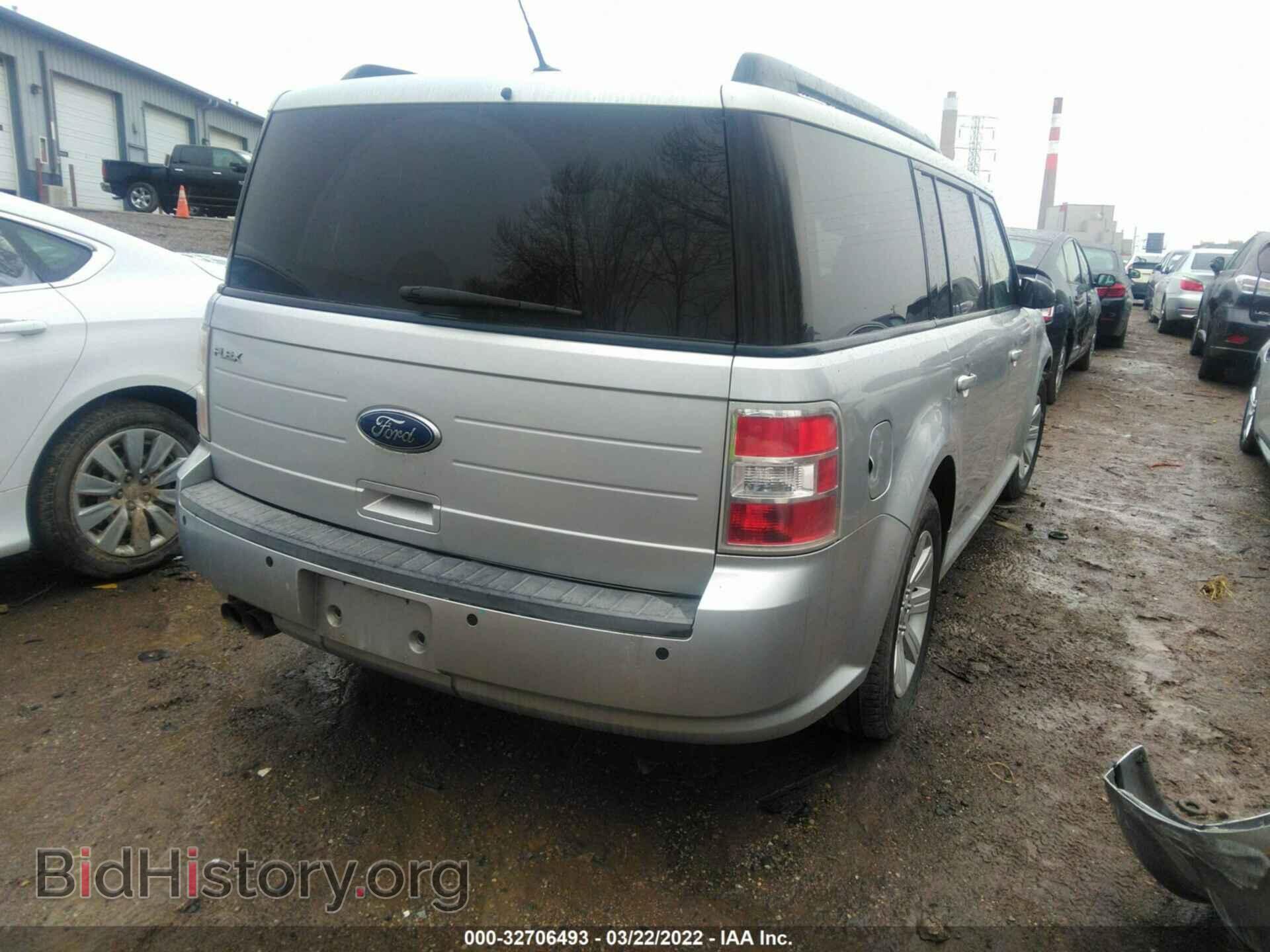 2012 FORD FLEX - VIN: 2FMGK5BCXCBD21412 - Photo 4
