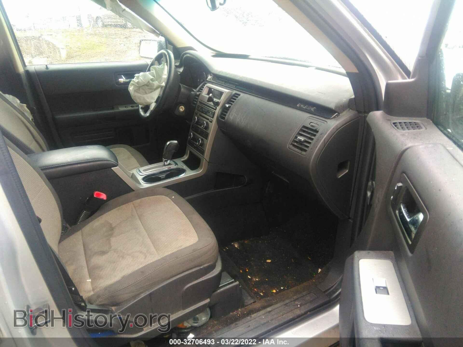 2012 FORD FLEX - VIN: 2FMGK5BCXCBD21412 - Photo 5