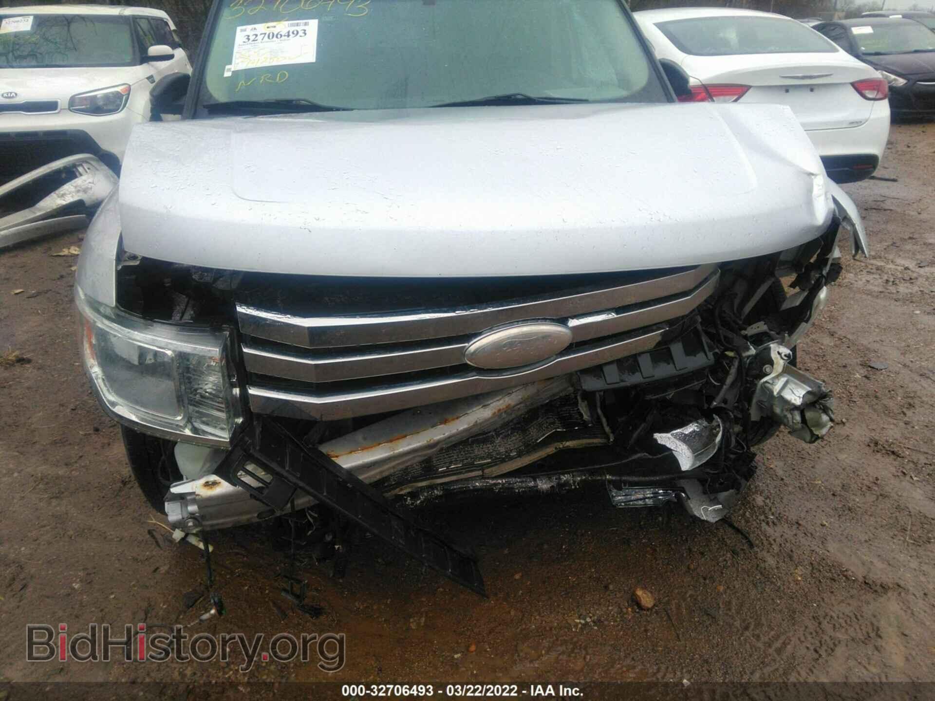 2012 FORD FLEX - VIN: 2FMGK5BCXCBD21412 - Photo 6