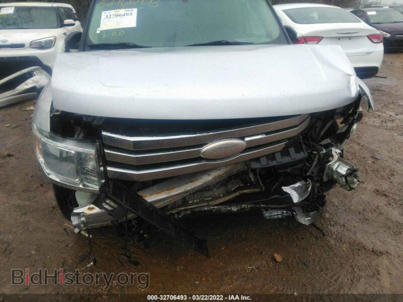 2012 Ford FLEX (VIN 2FMGK5BCXCBD21412) — фото 6 из 12
