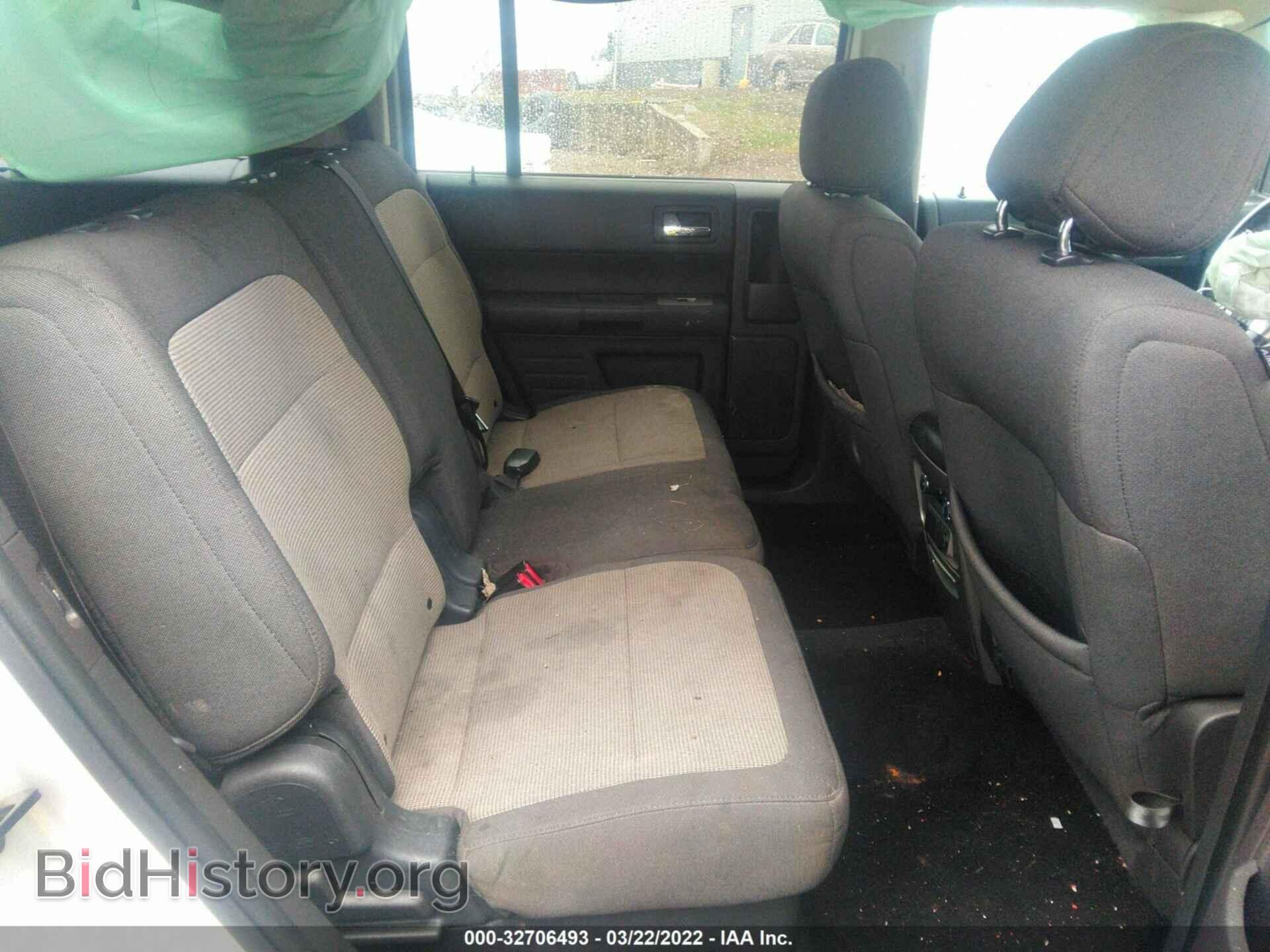 2012 FORD FLEX - VIN: 2FMGK5BCXCBD21412 - Photo 8